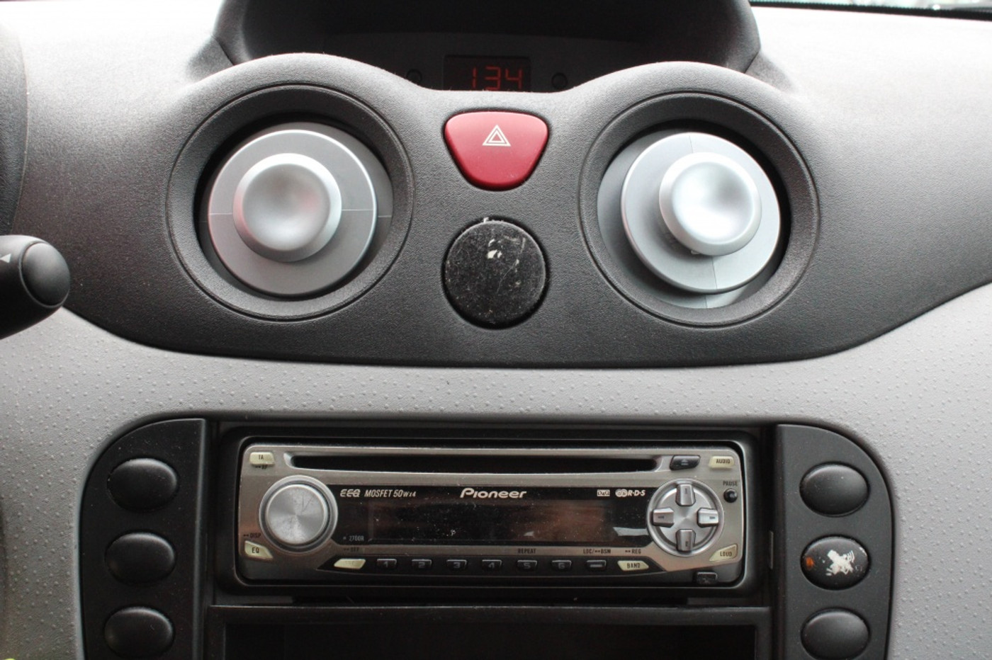 Foto van Citroen C3