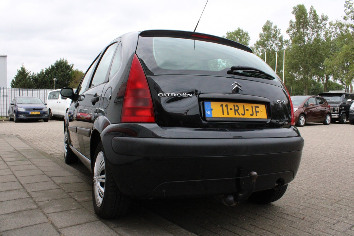 Foto van Citroen C3