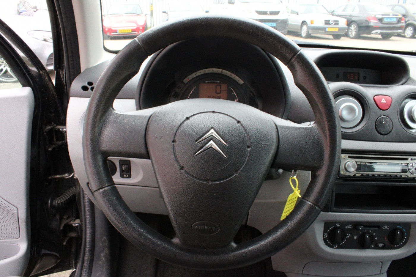 Foto van Citroen C3