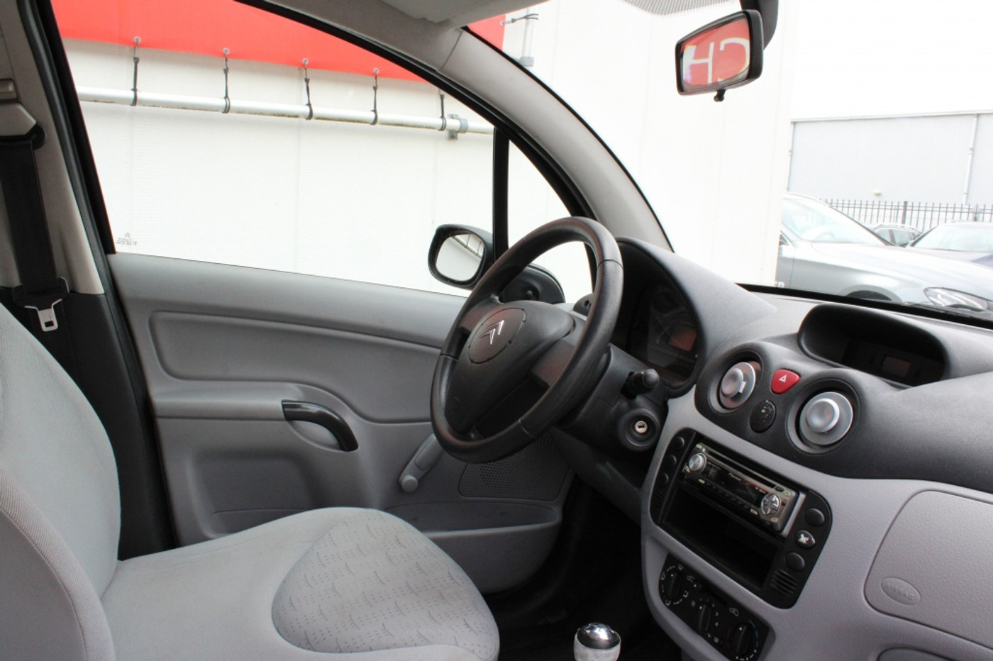 Foto van Citroen C3