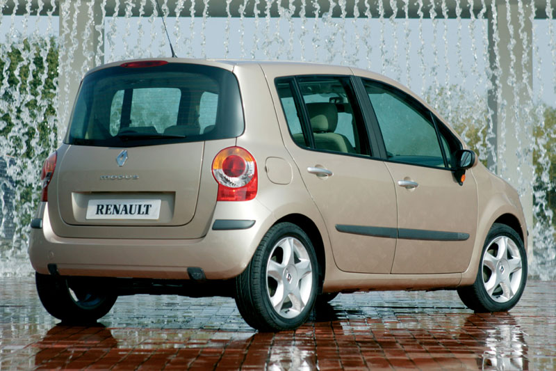 Foto van Renault Modus