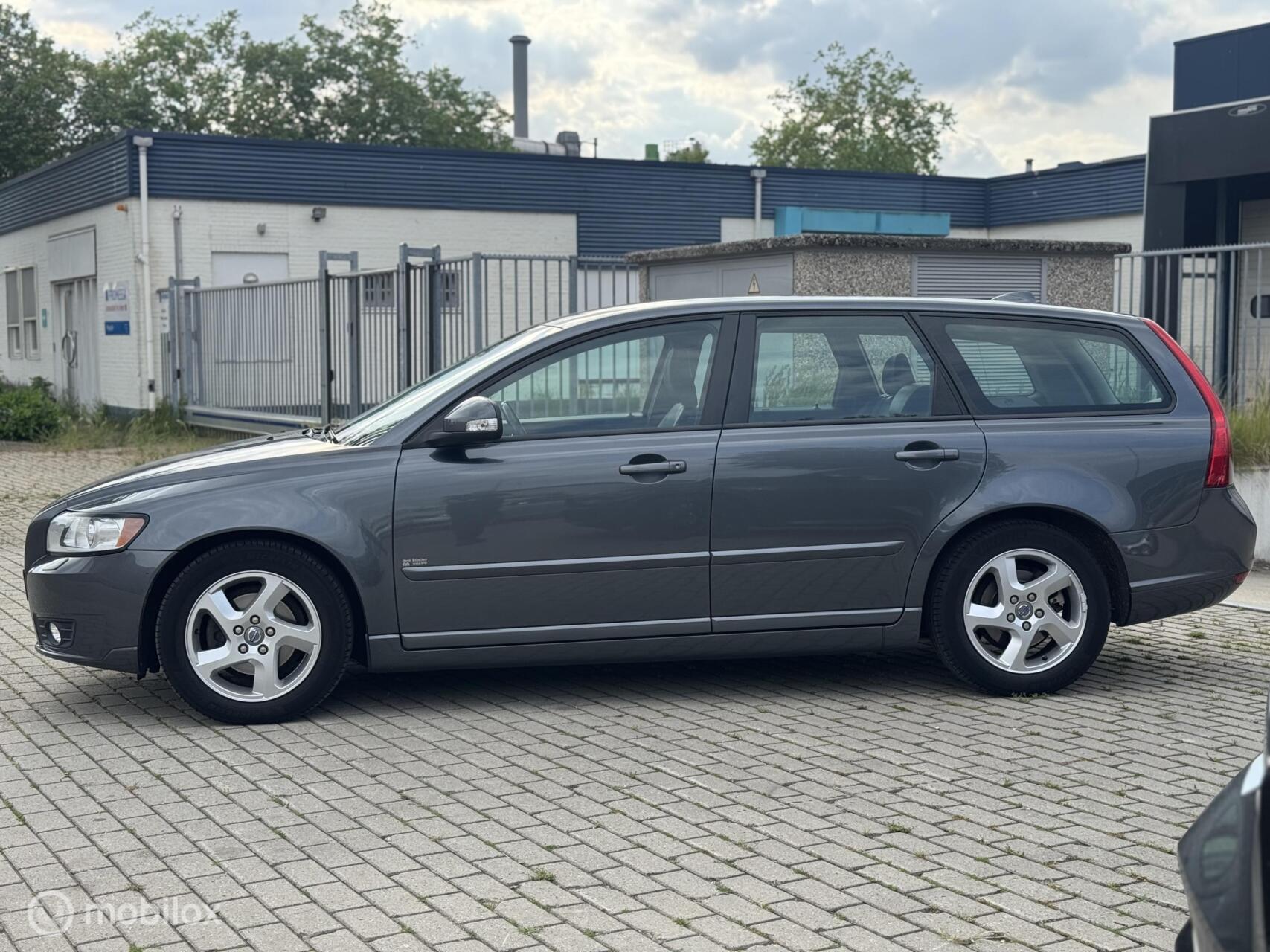 Foto van Volvo V50