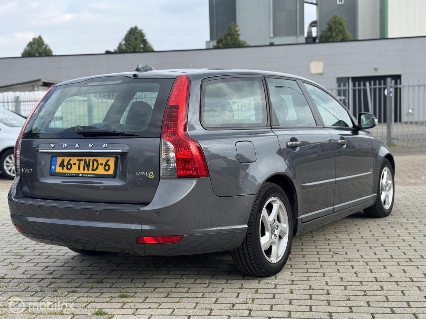 Foto van Volvo V50