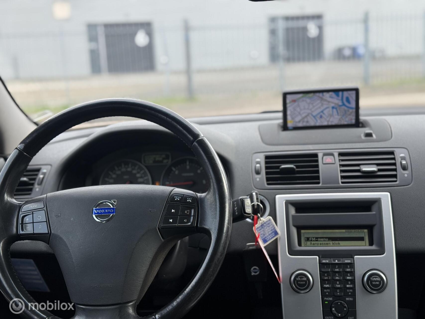 Foto van Volvo V50