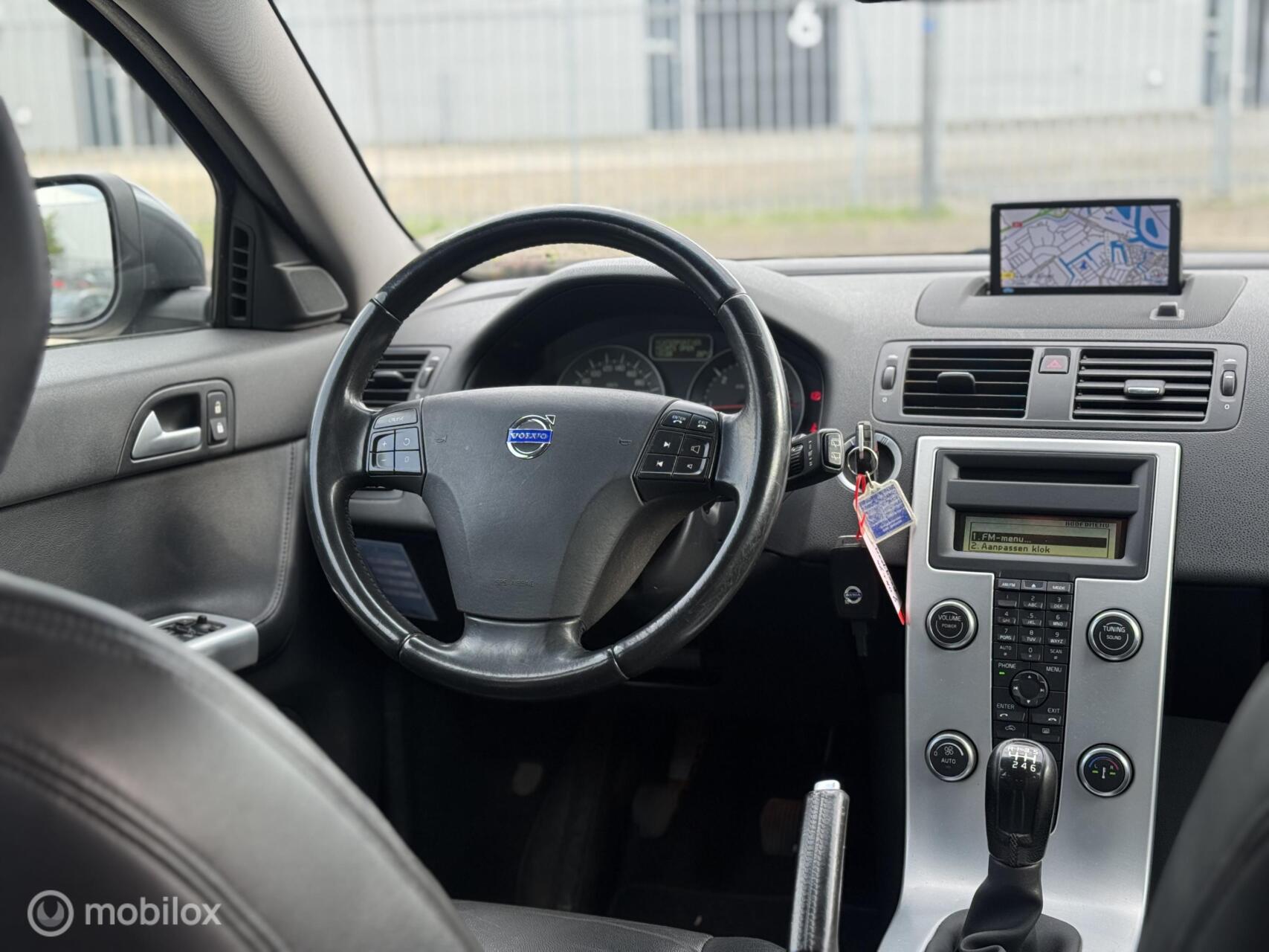 Foto van Volvo V50