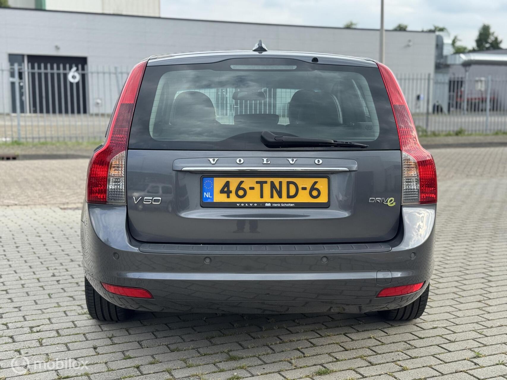 Foto van Volvo V50