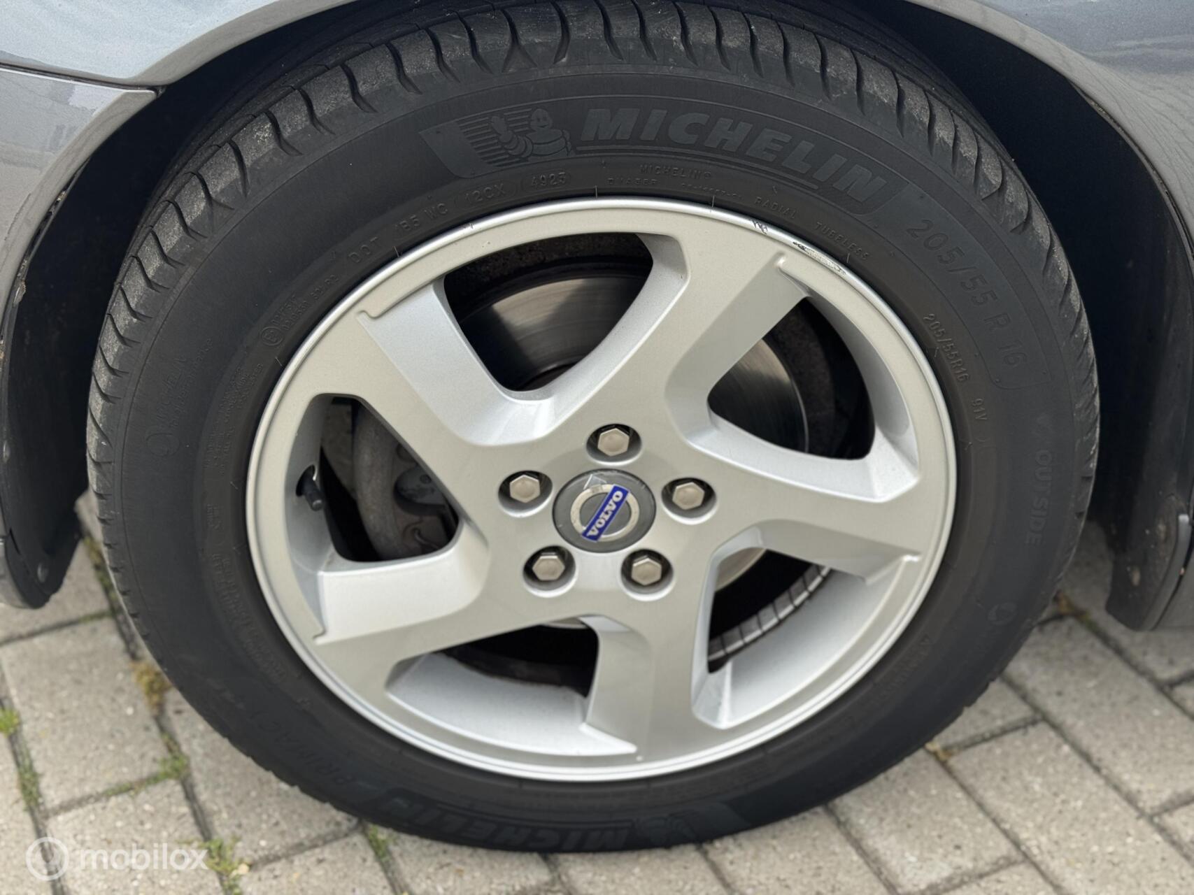 Foto van Volvo V50