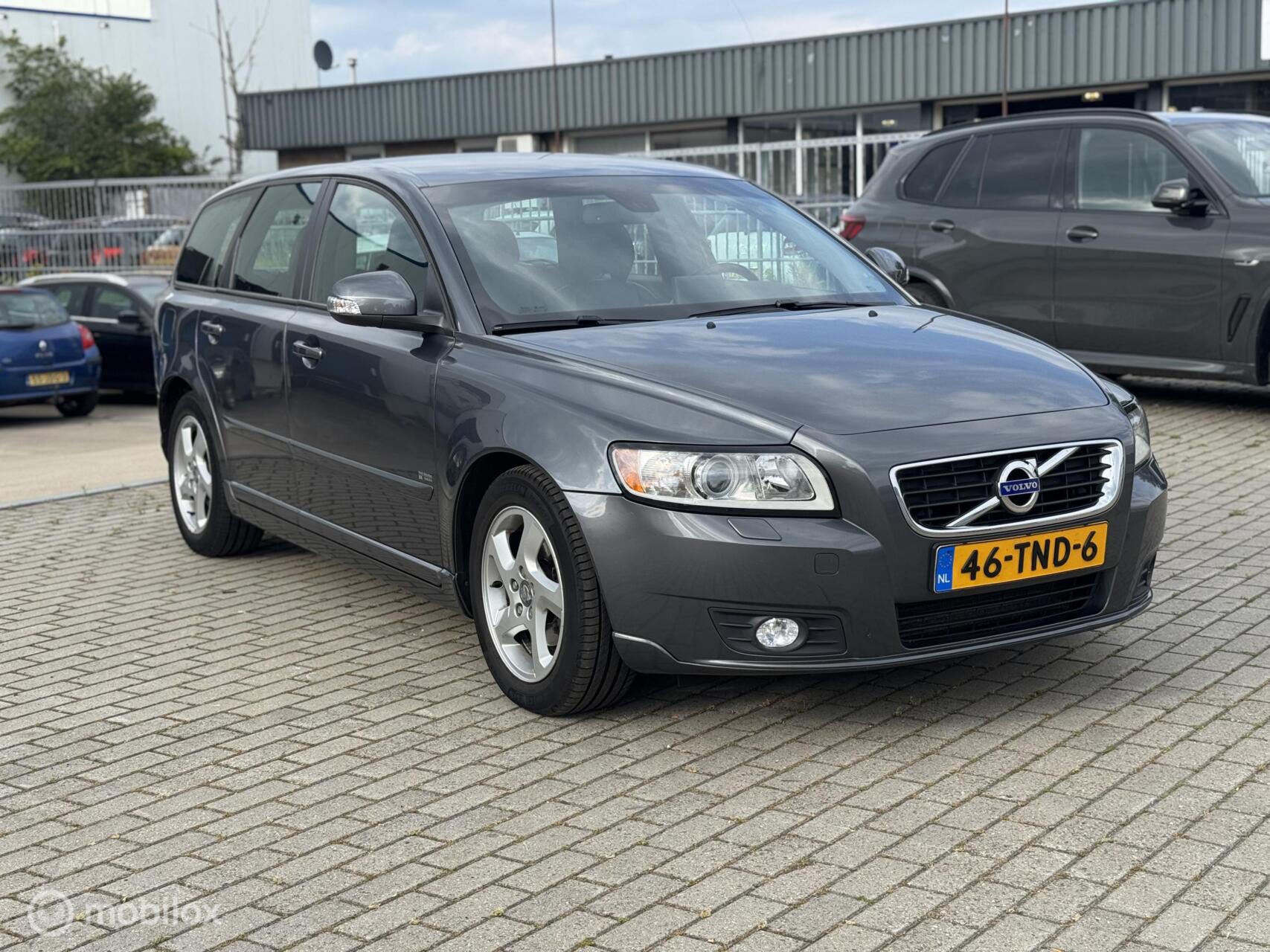 Foto van Volvo V50