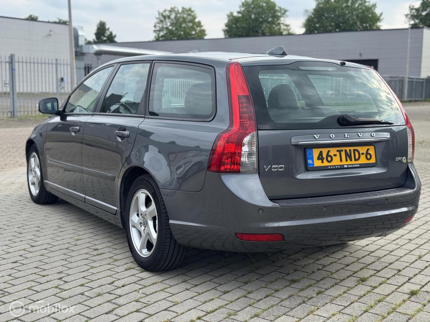 Foto van Volvo V50