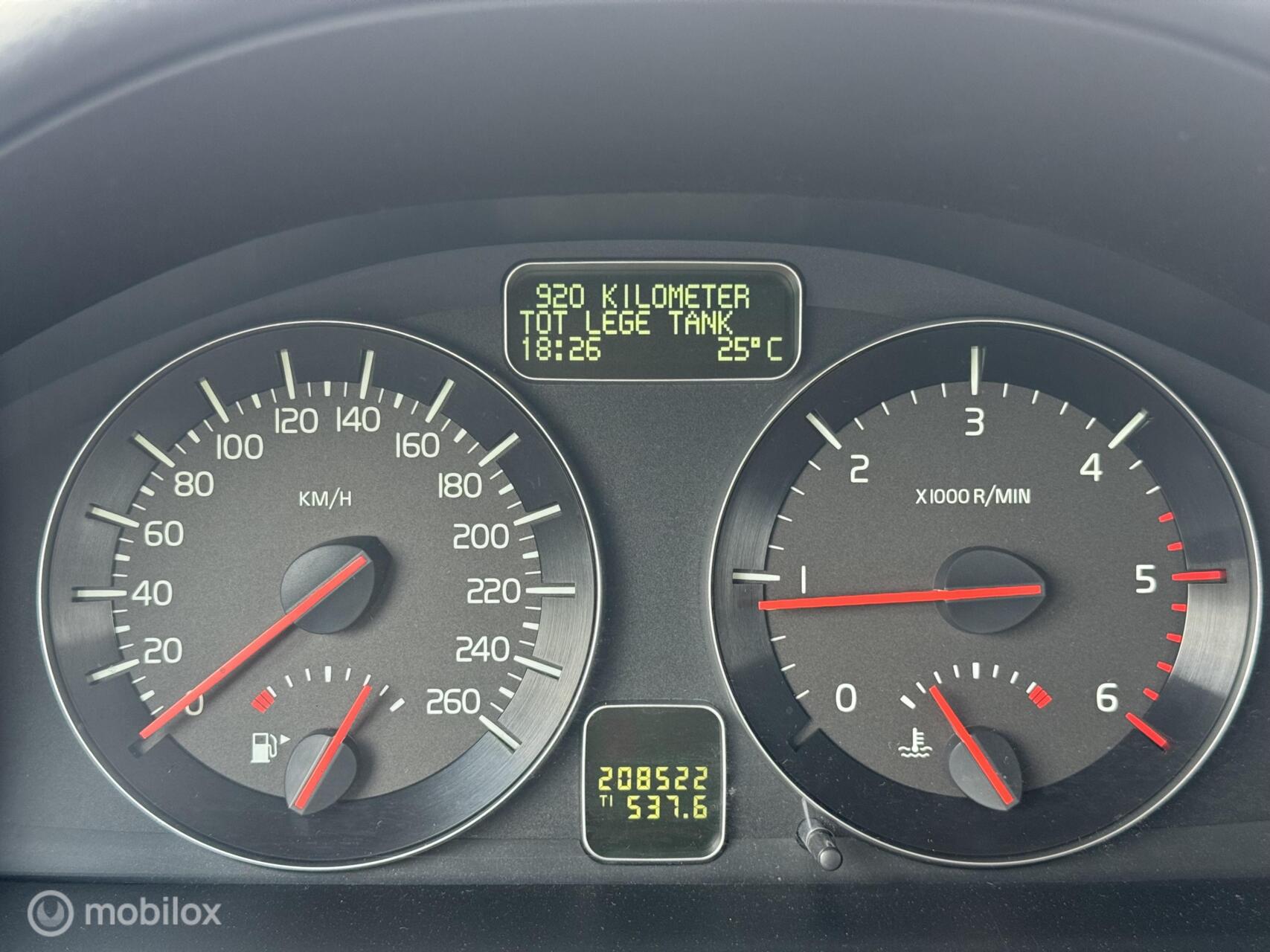 Foto van Volvo V50