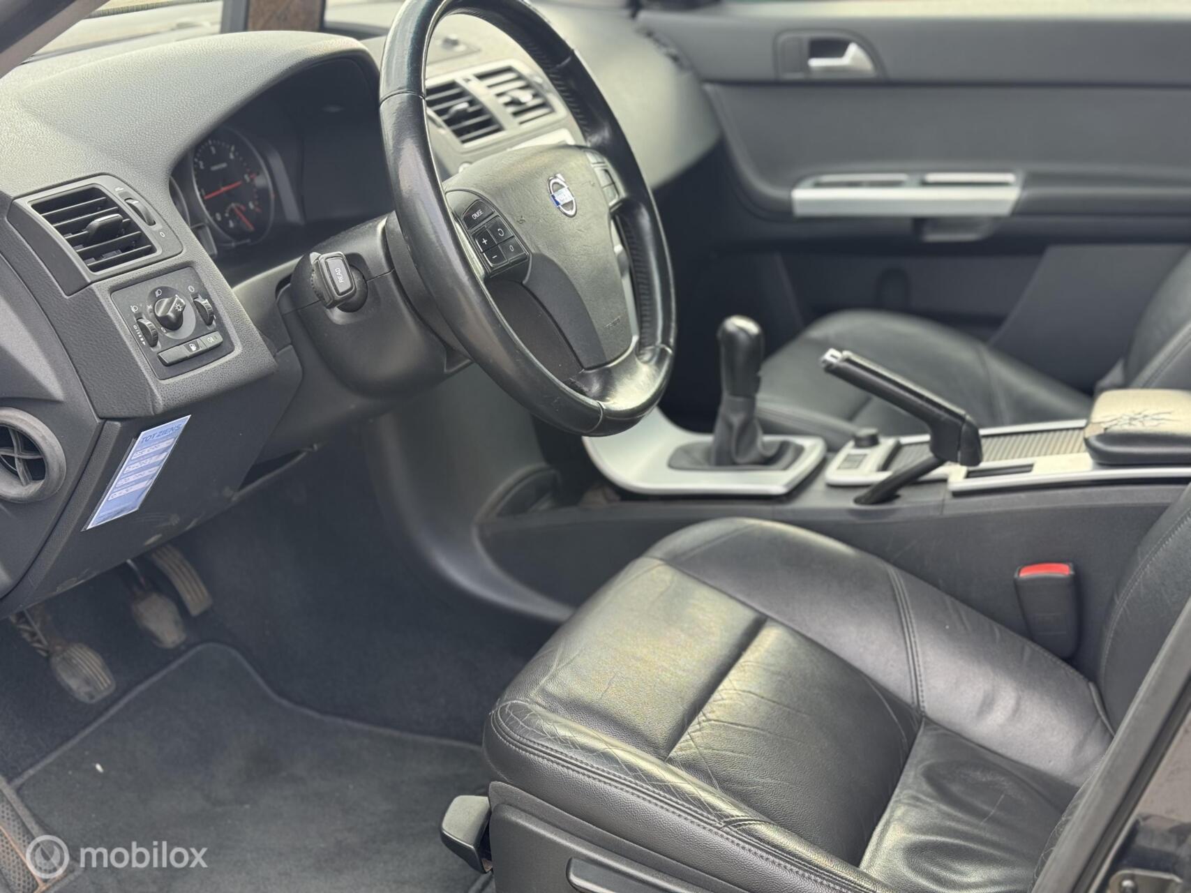 Foto van Volvo V50