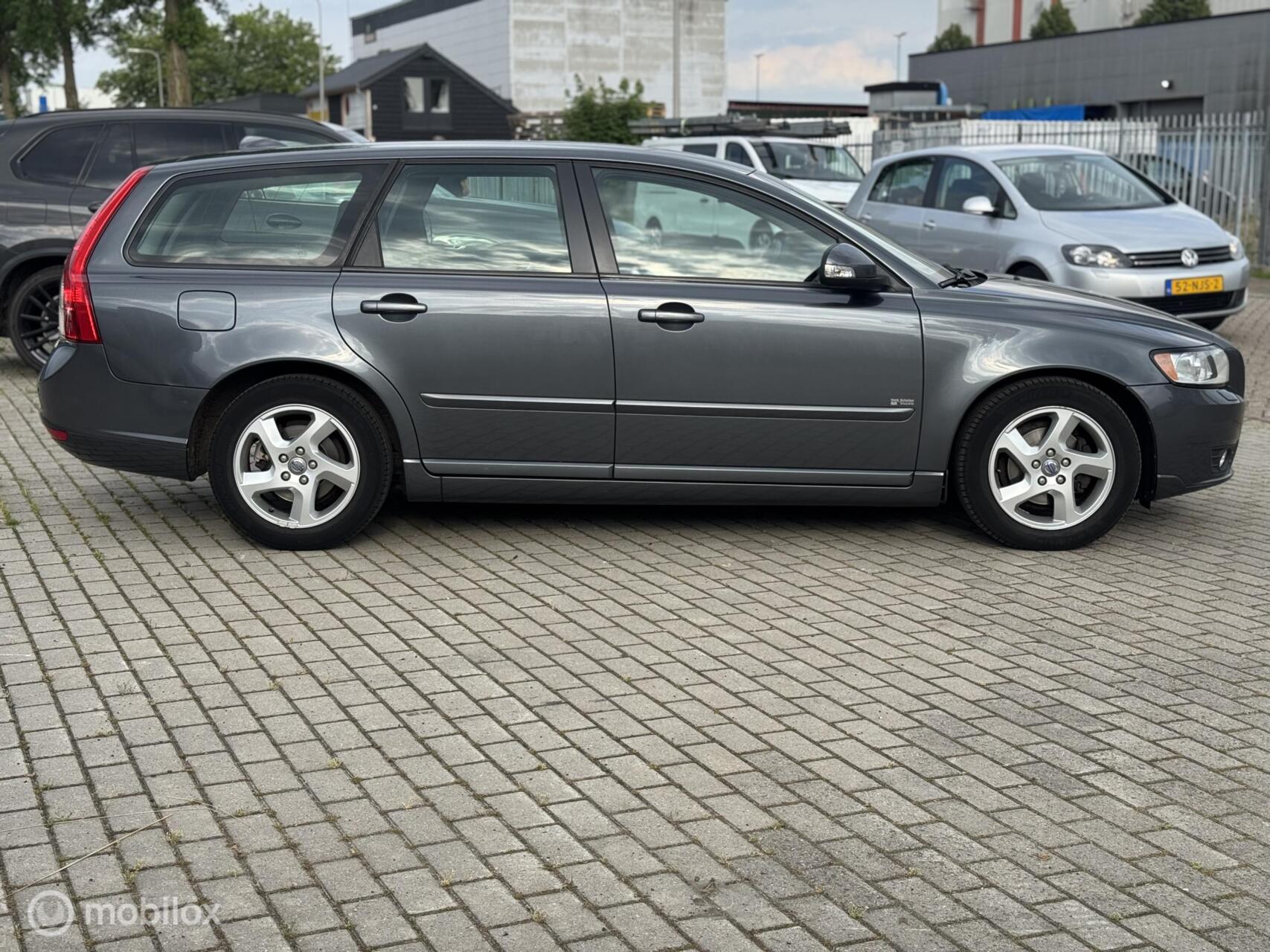 Foto van Volvo V50