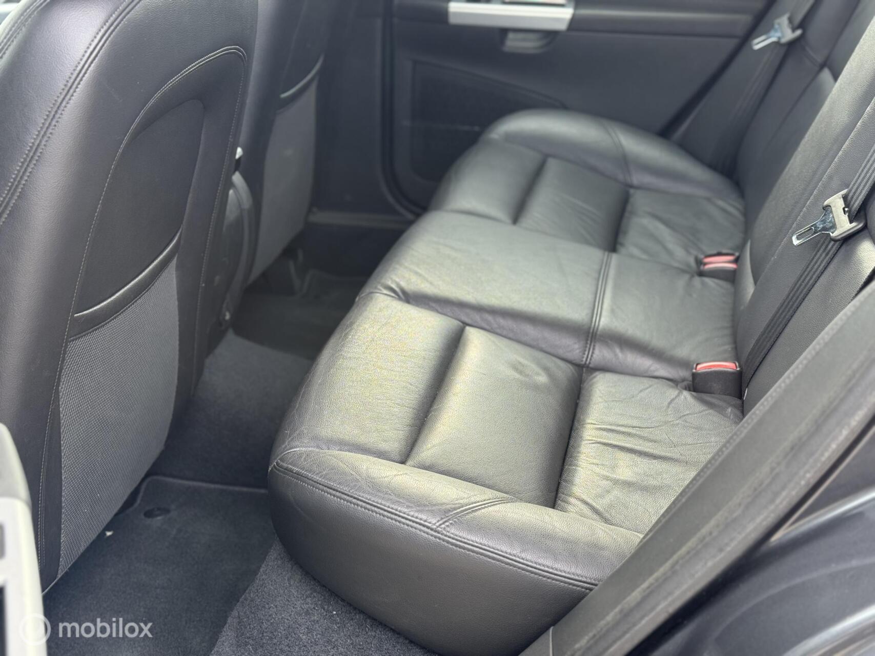 Foto van Volvo V50