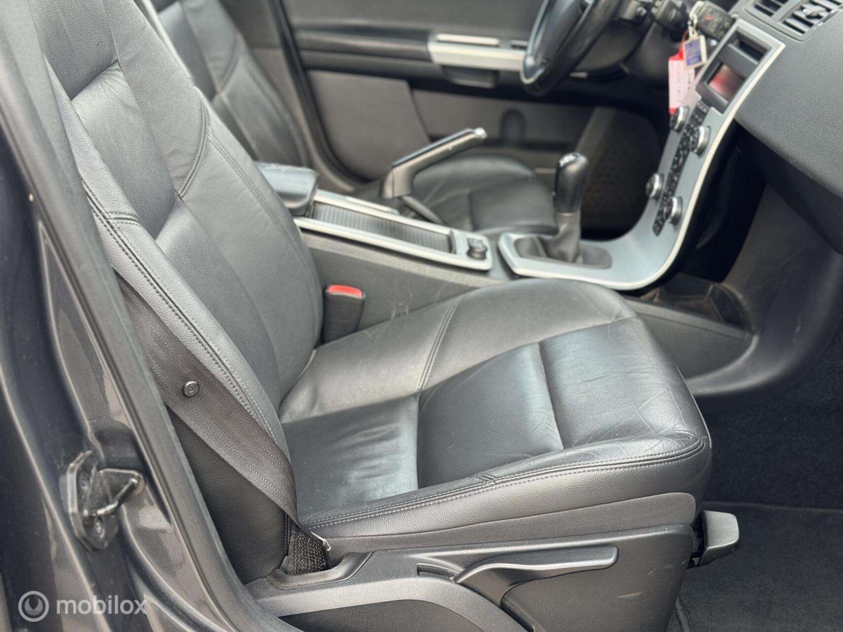 Foto van Volvo V50
