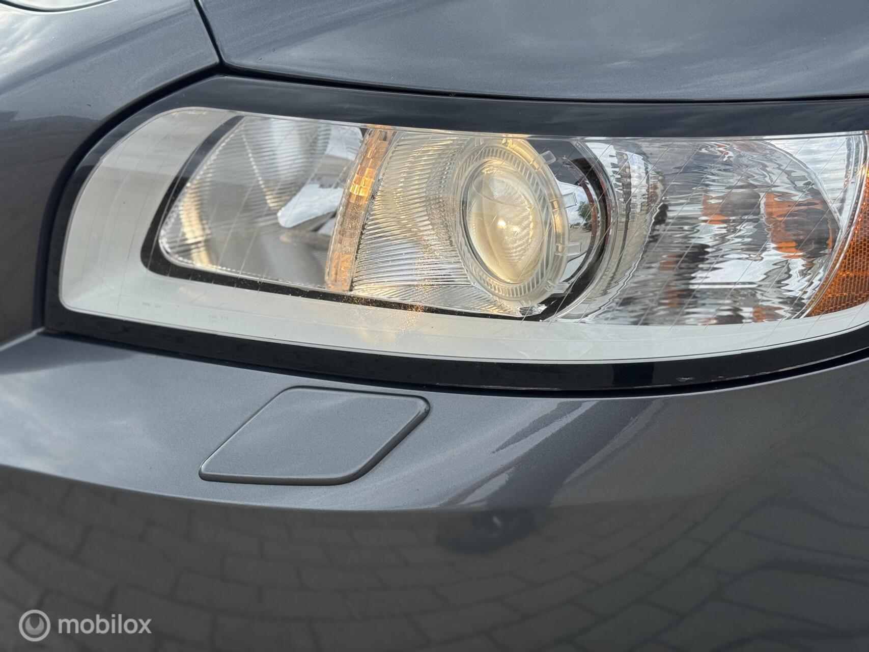 Foto van Volvo V50