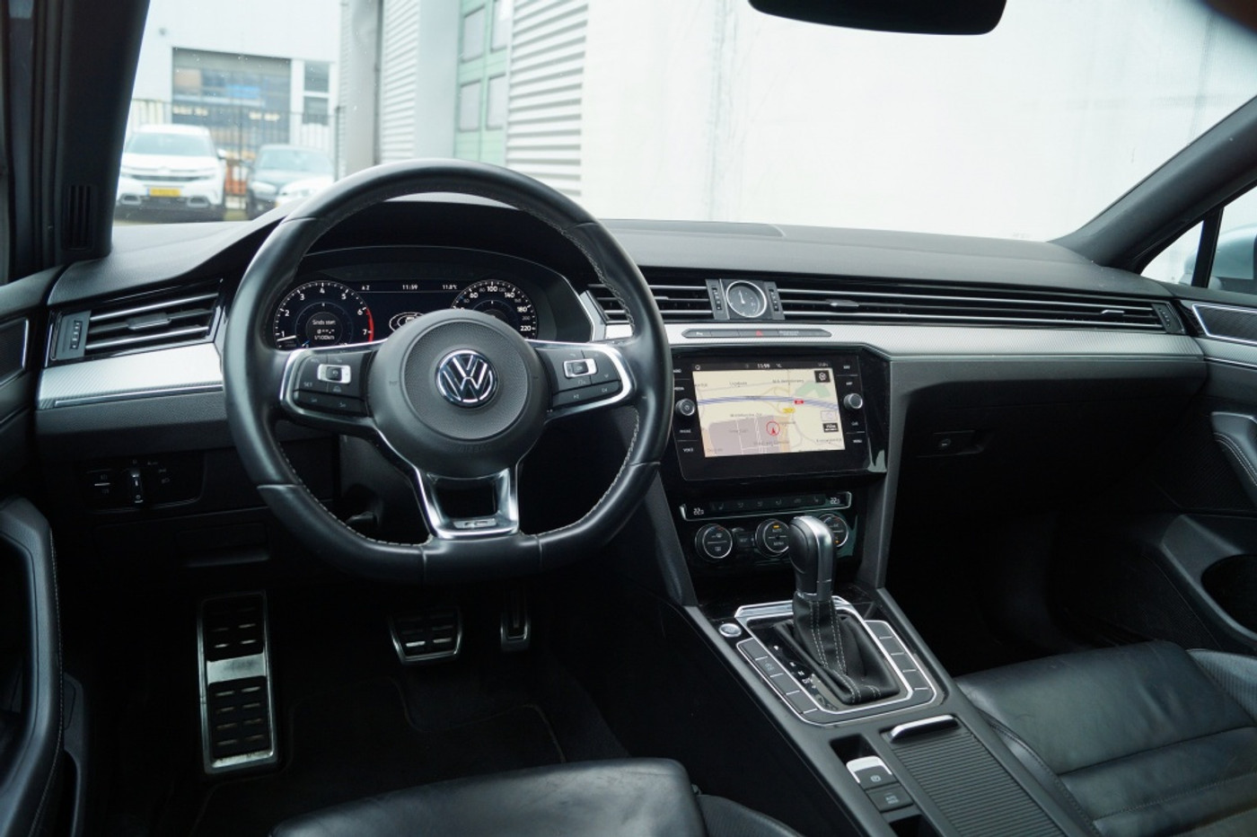 Foto van Volkswagen Passat
