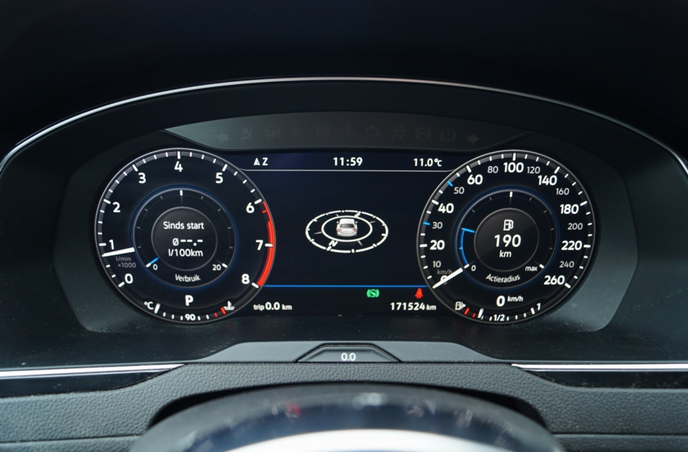 Foto van Volkswagen Passat