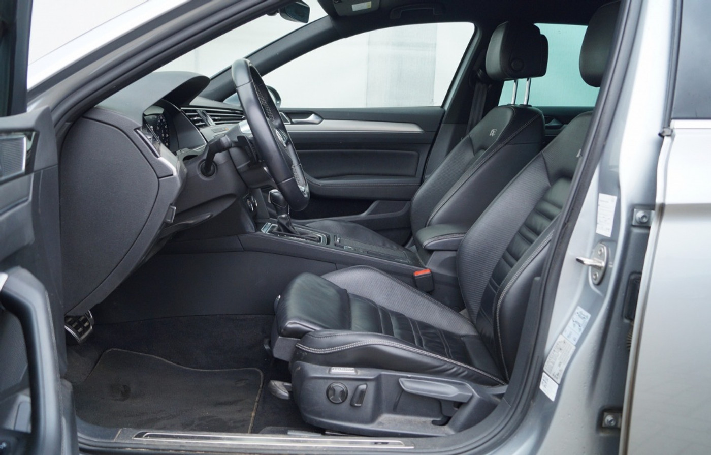 Foto van Volkswagen Passat