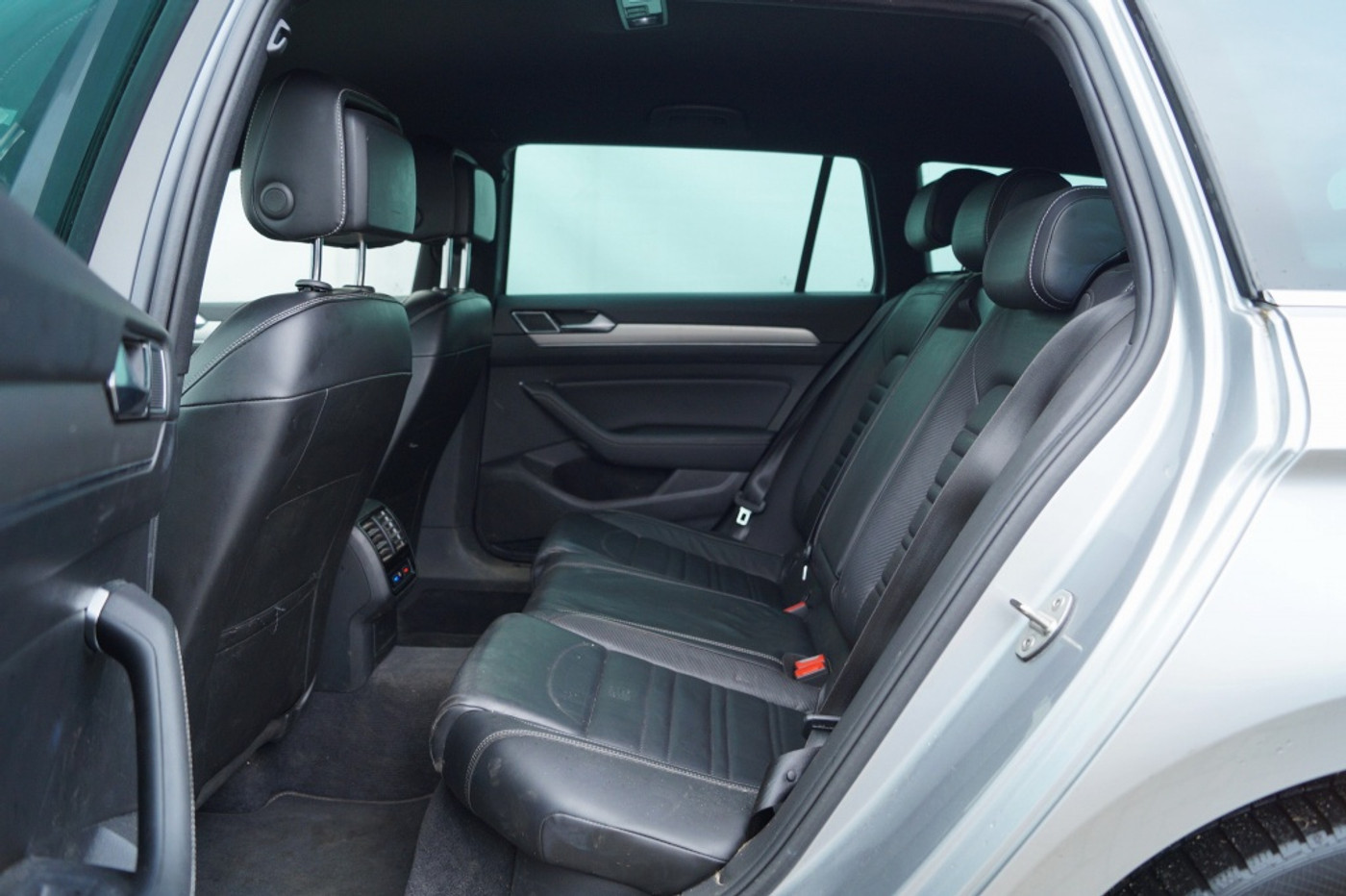 Foto van Volkswagen Passat