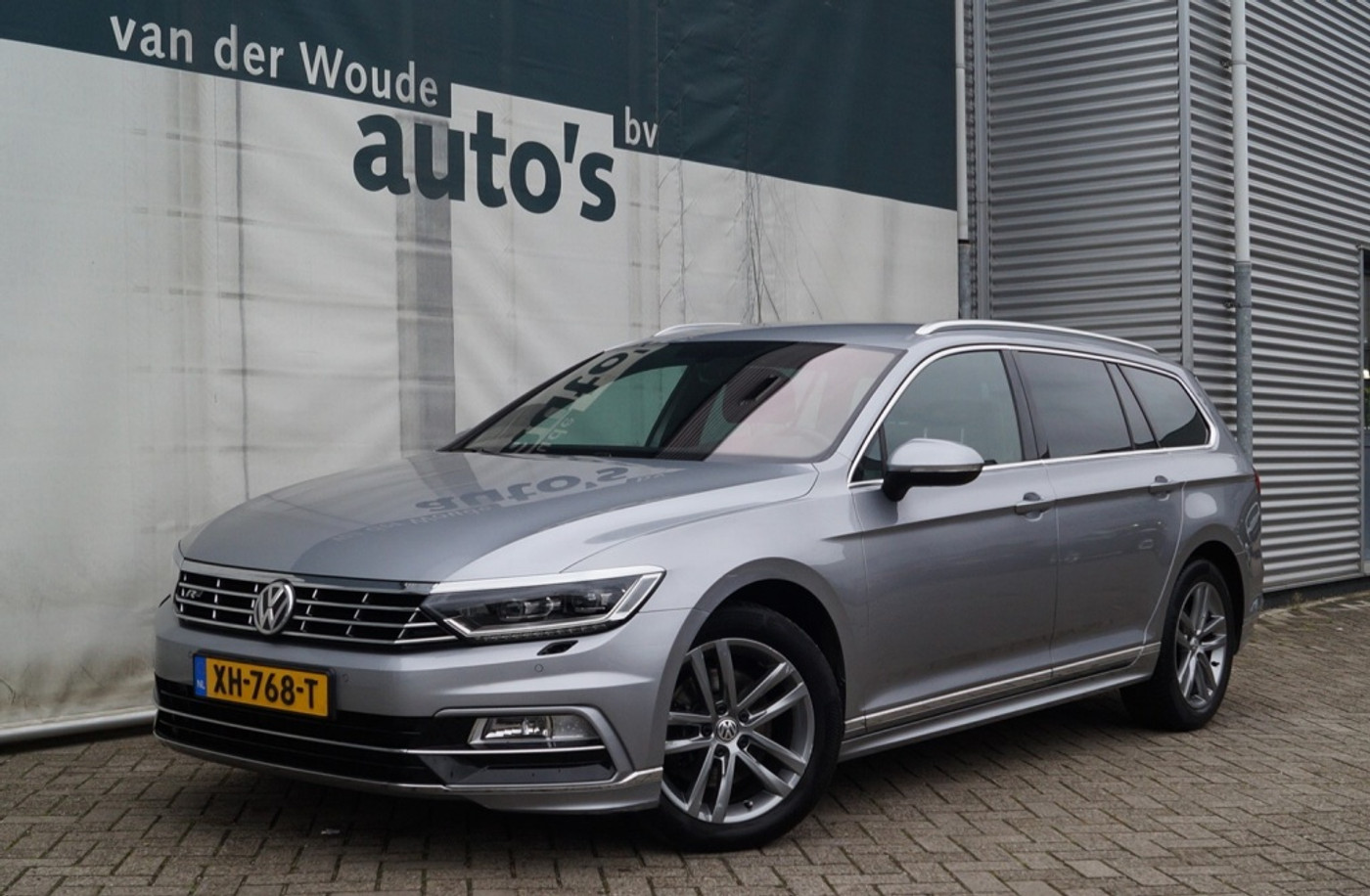 Foto van Volkswagen Passat