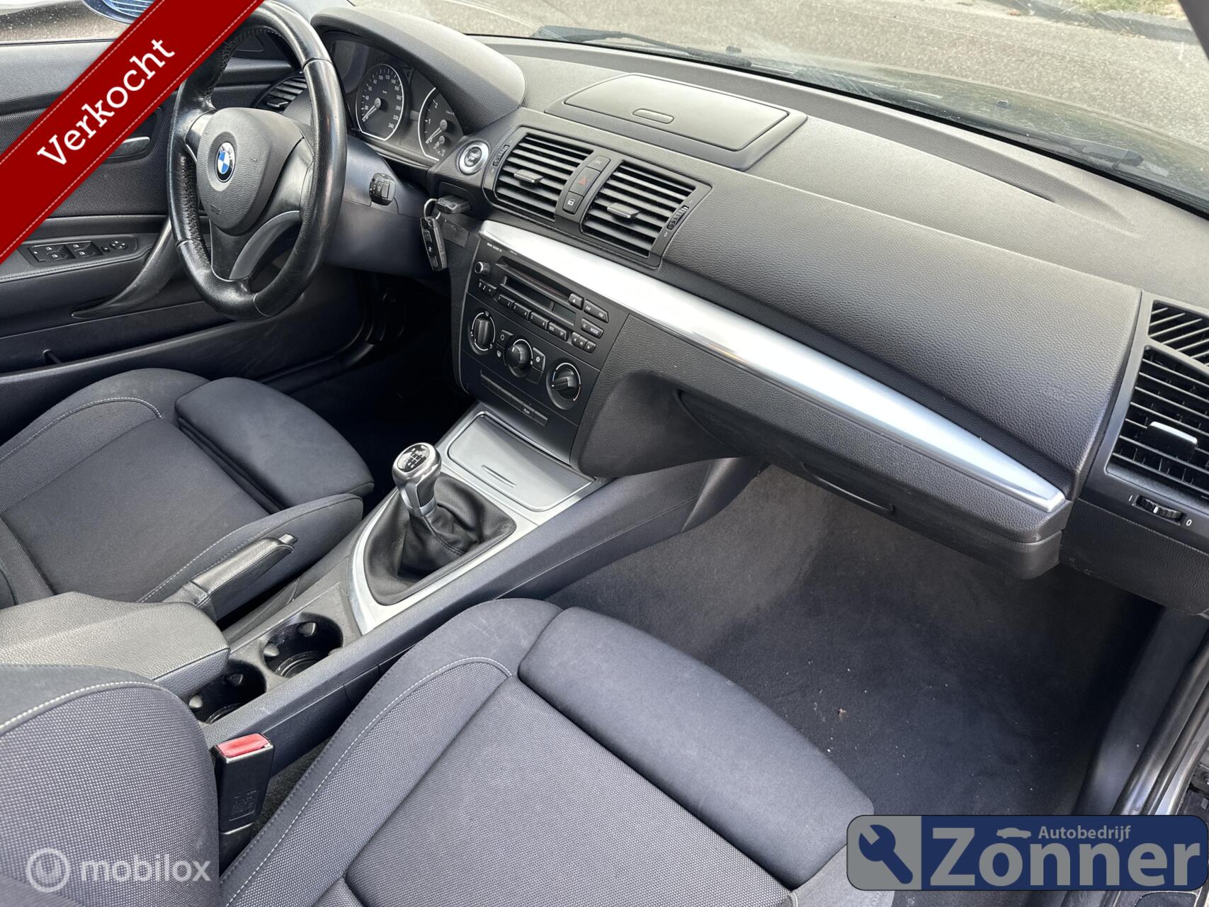 Foto van BMW 1er Reihe