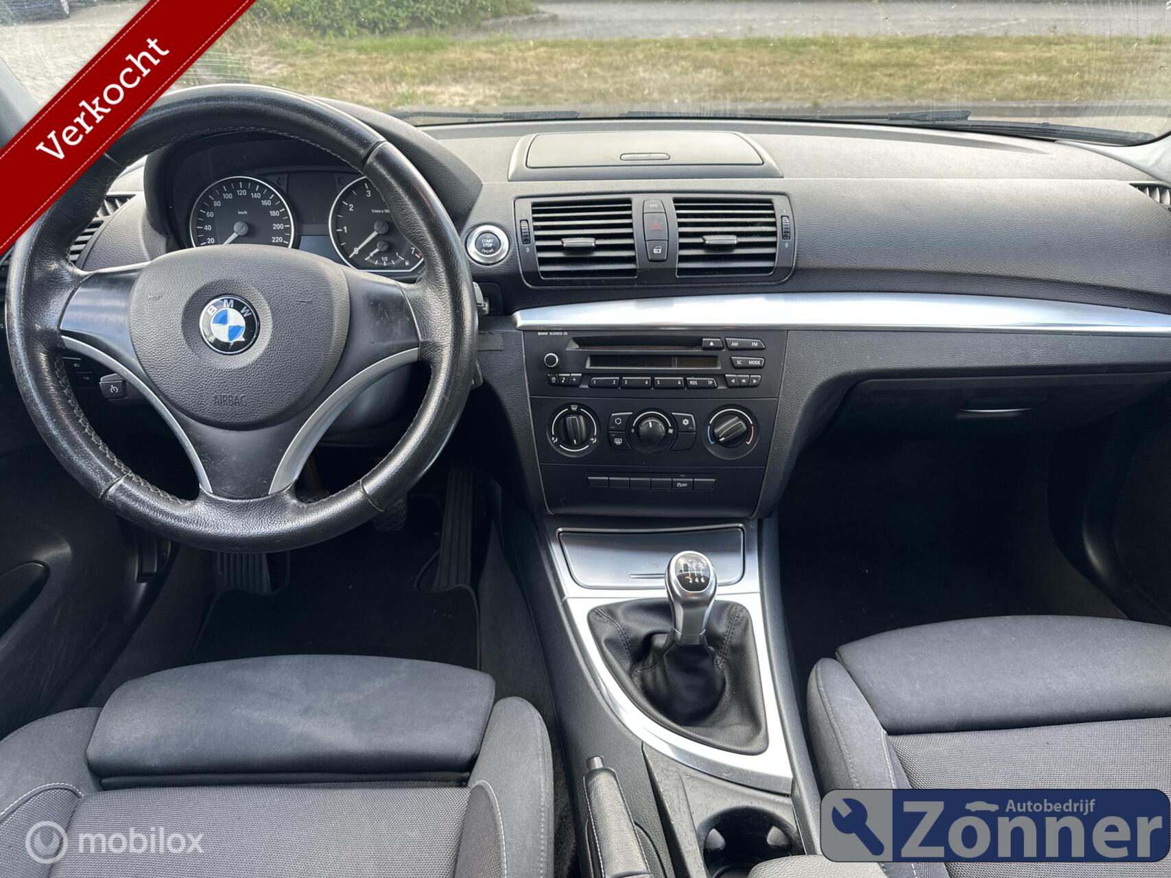Foto van BMW 1er Reihe