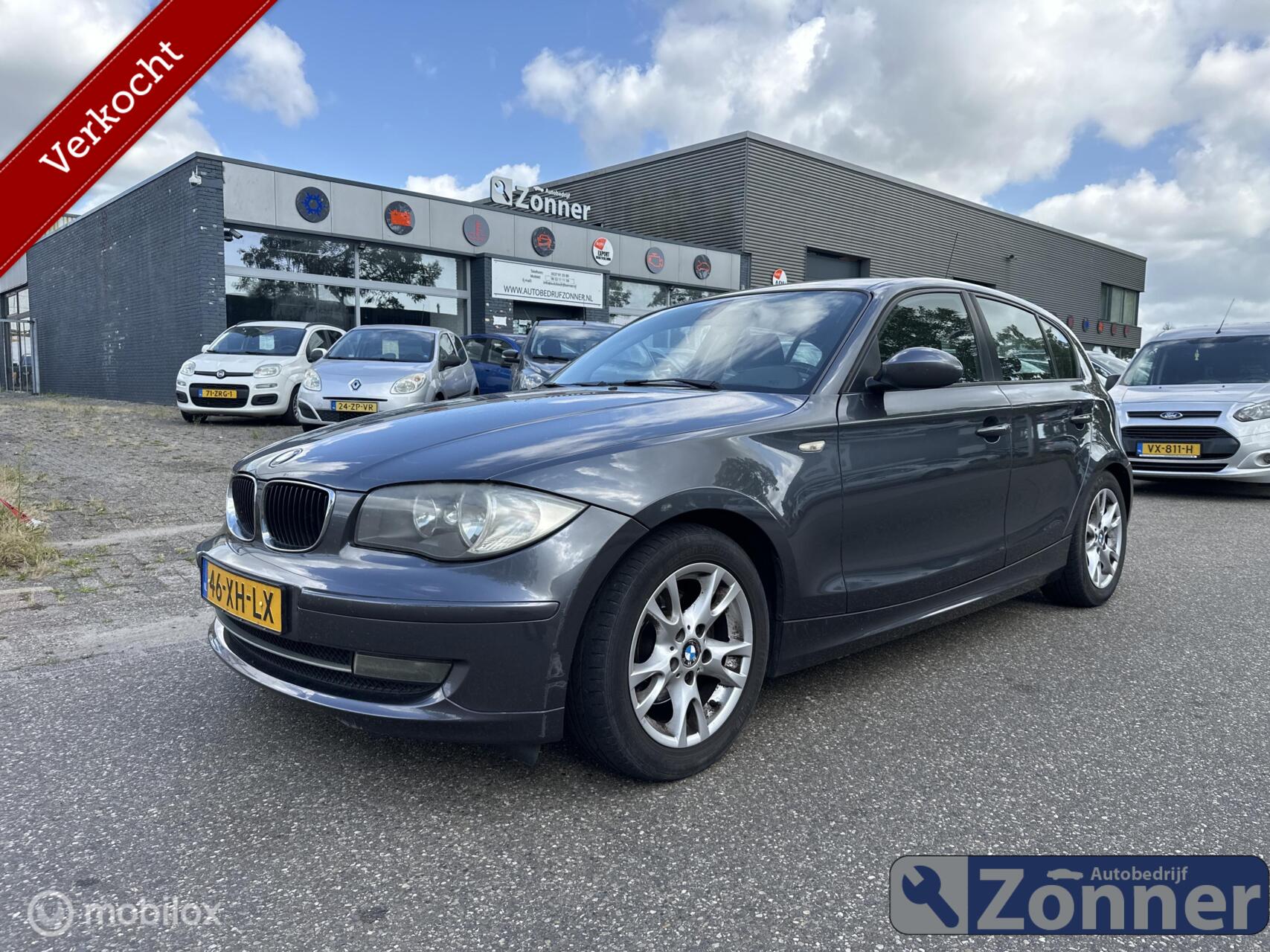 Foto van BMW 1er Reihe