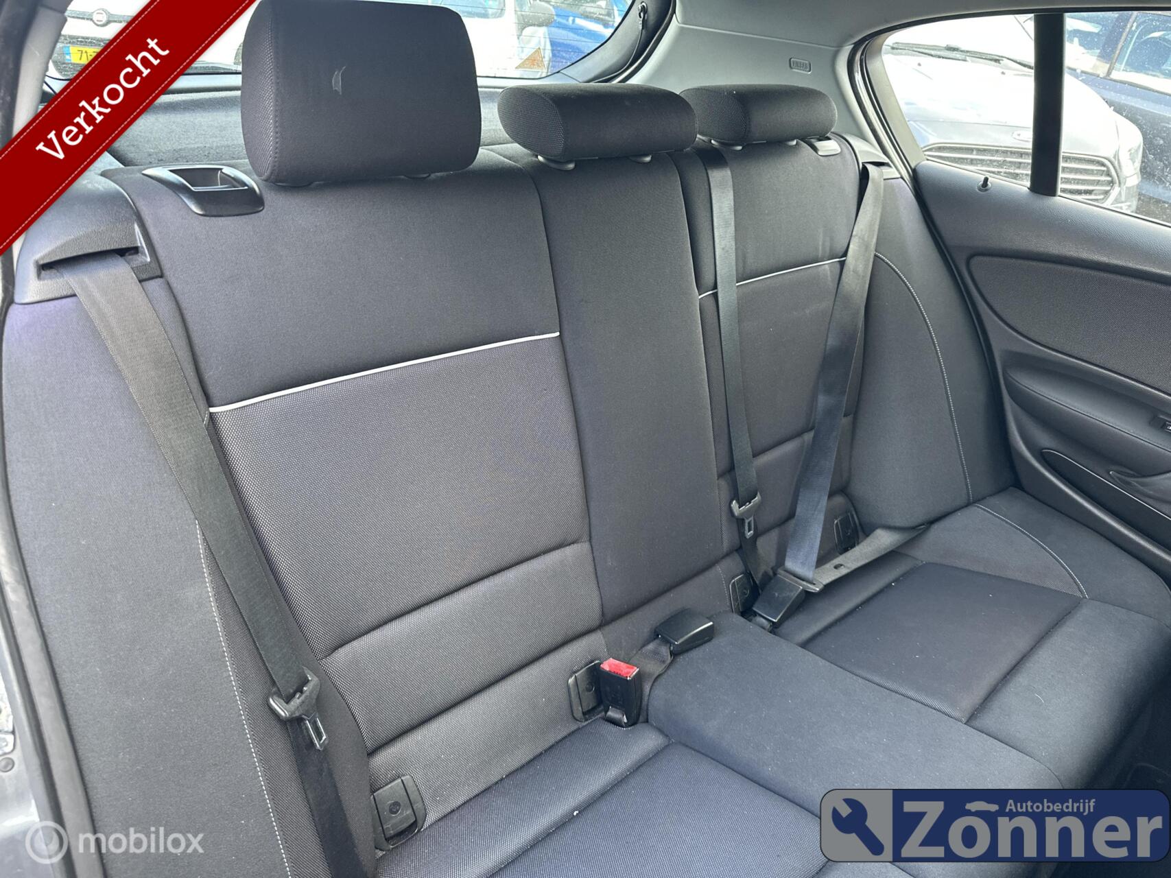 Foto van BMW 1er Reihe