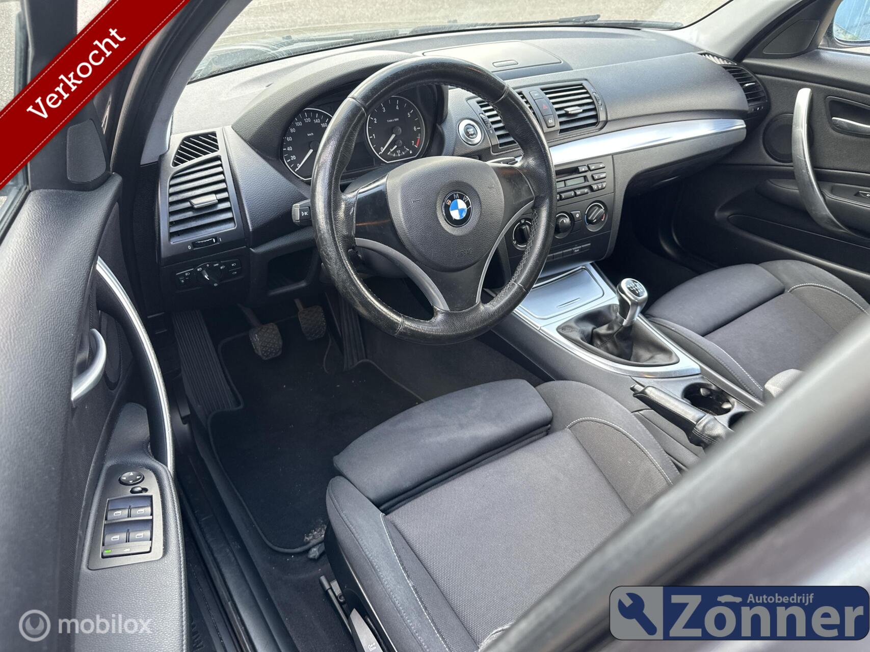 Foto van BMW 1er Reihe