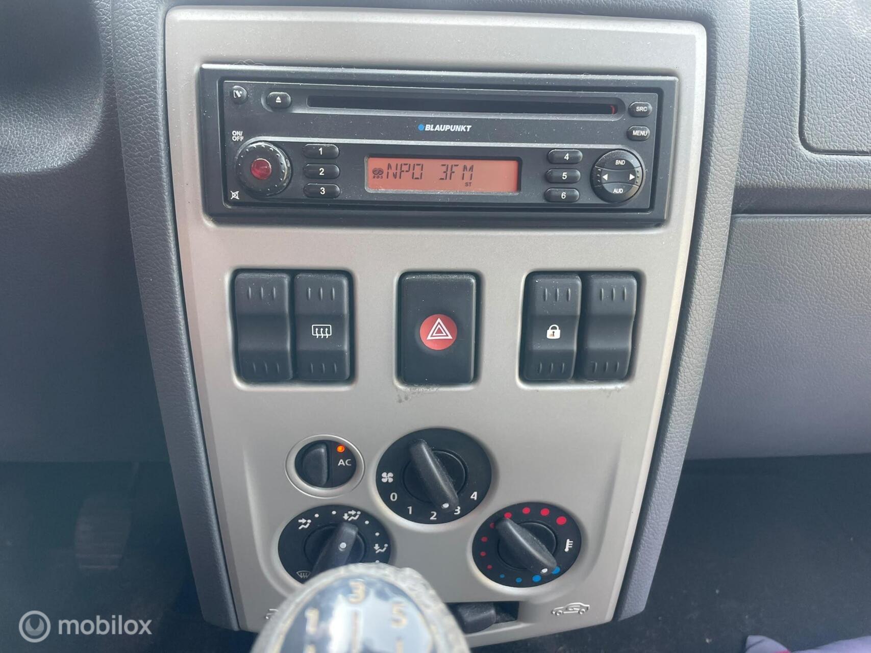 Foto van Dacia Logan