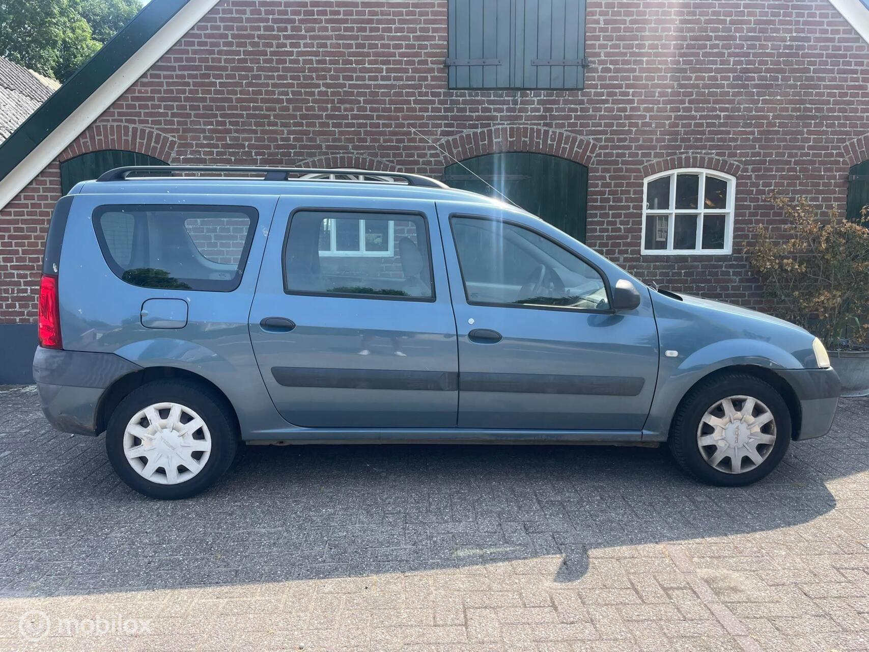 Foto van Dacia Logan