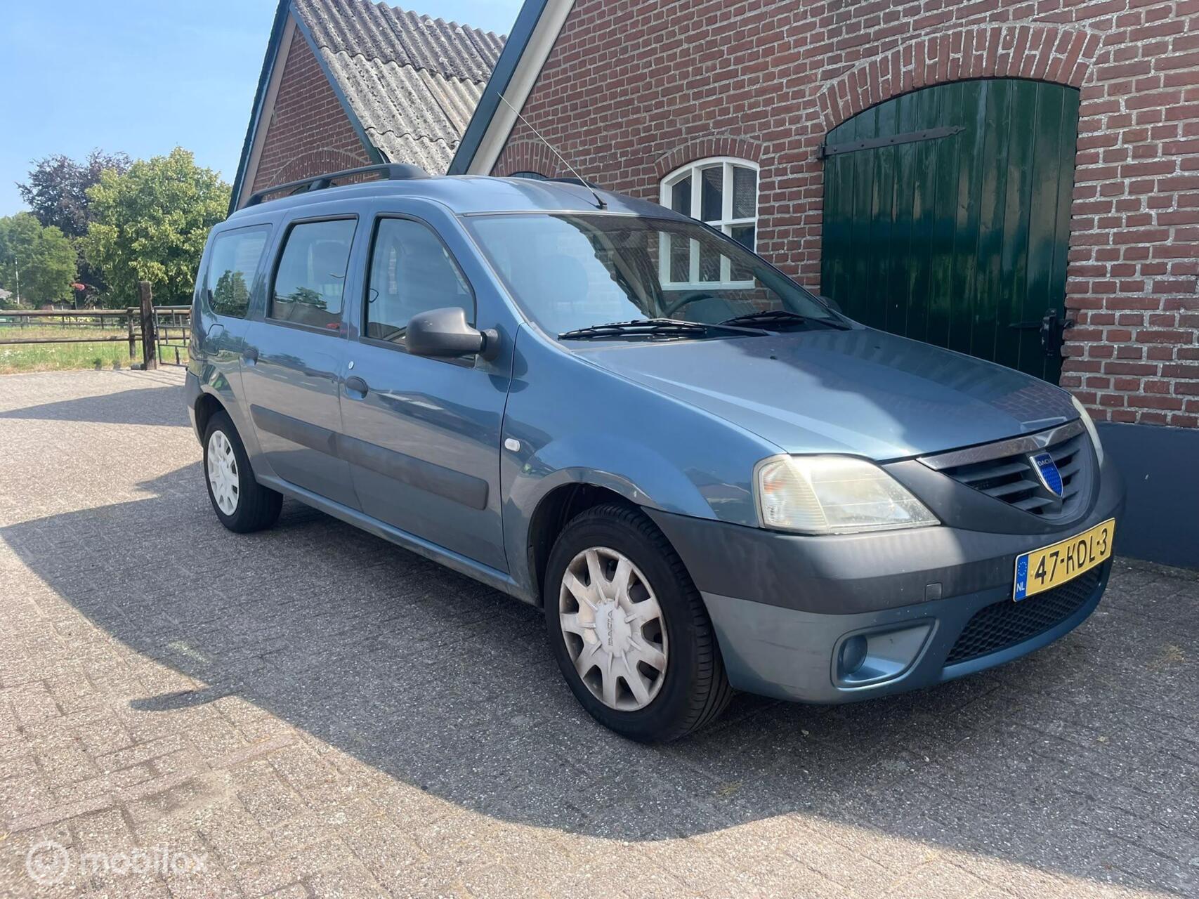 Foto van Dacia Logan