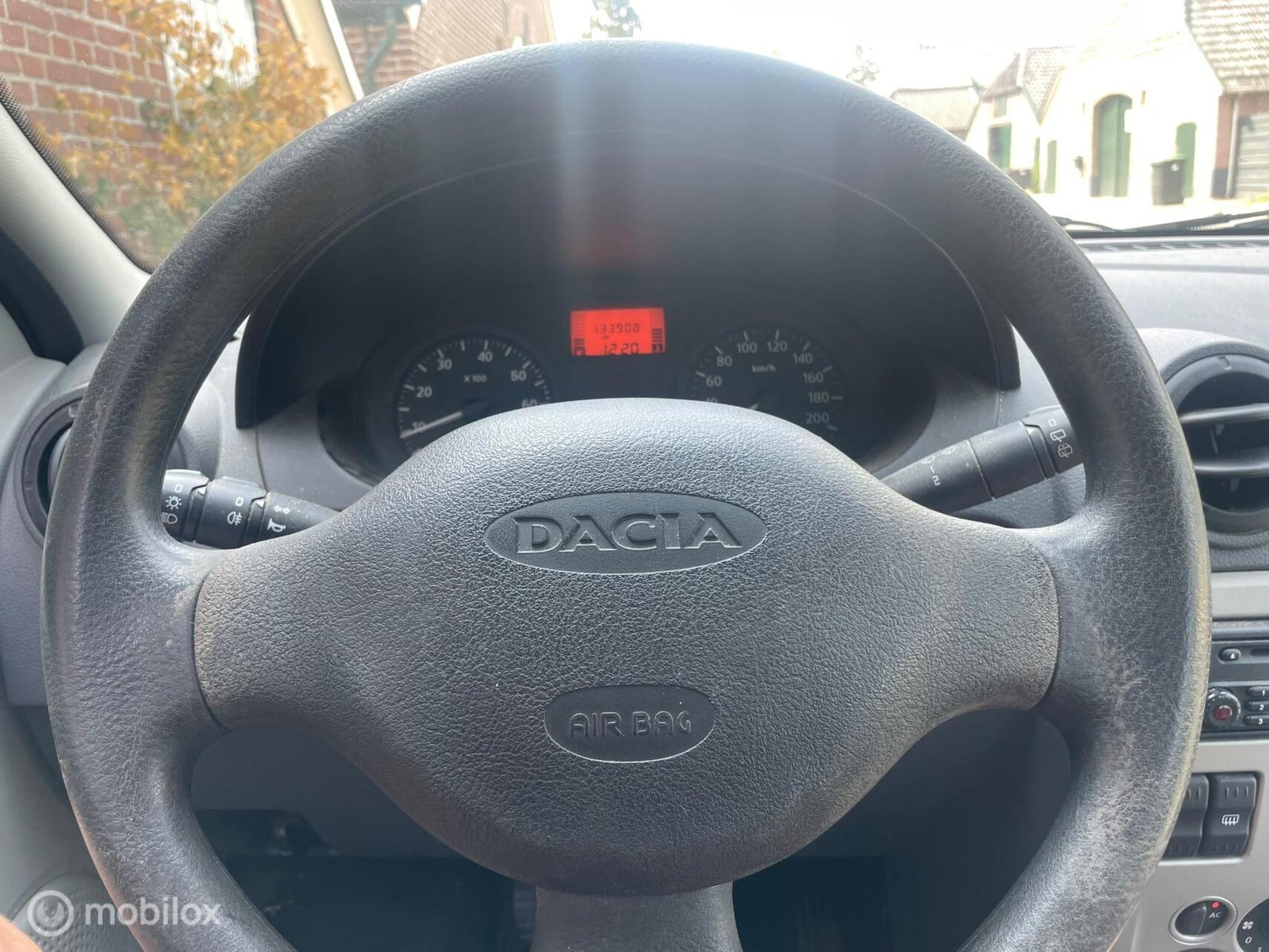 Foto van Dacia Logan