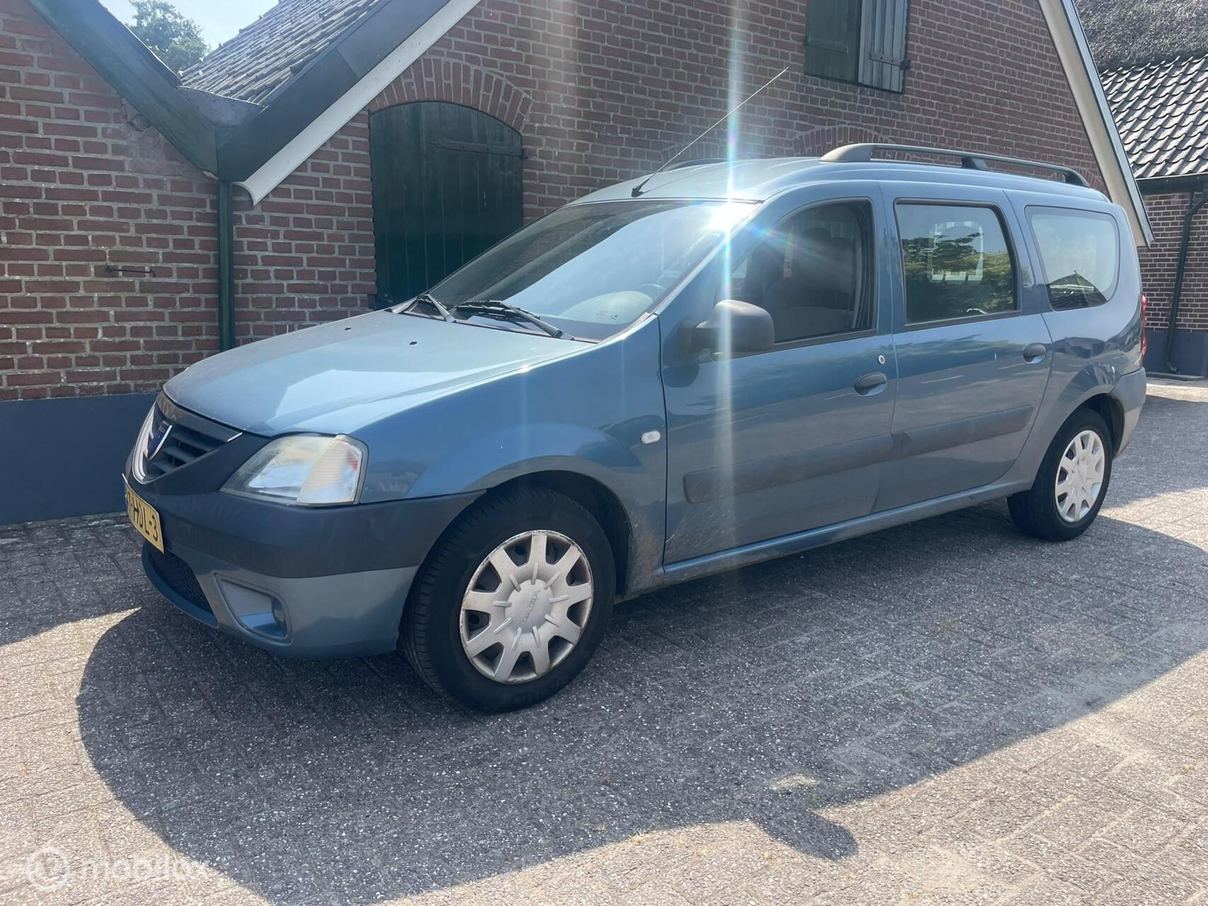 Foto van Dacia Logan