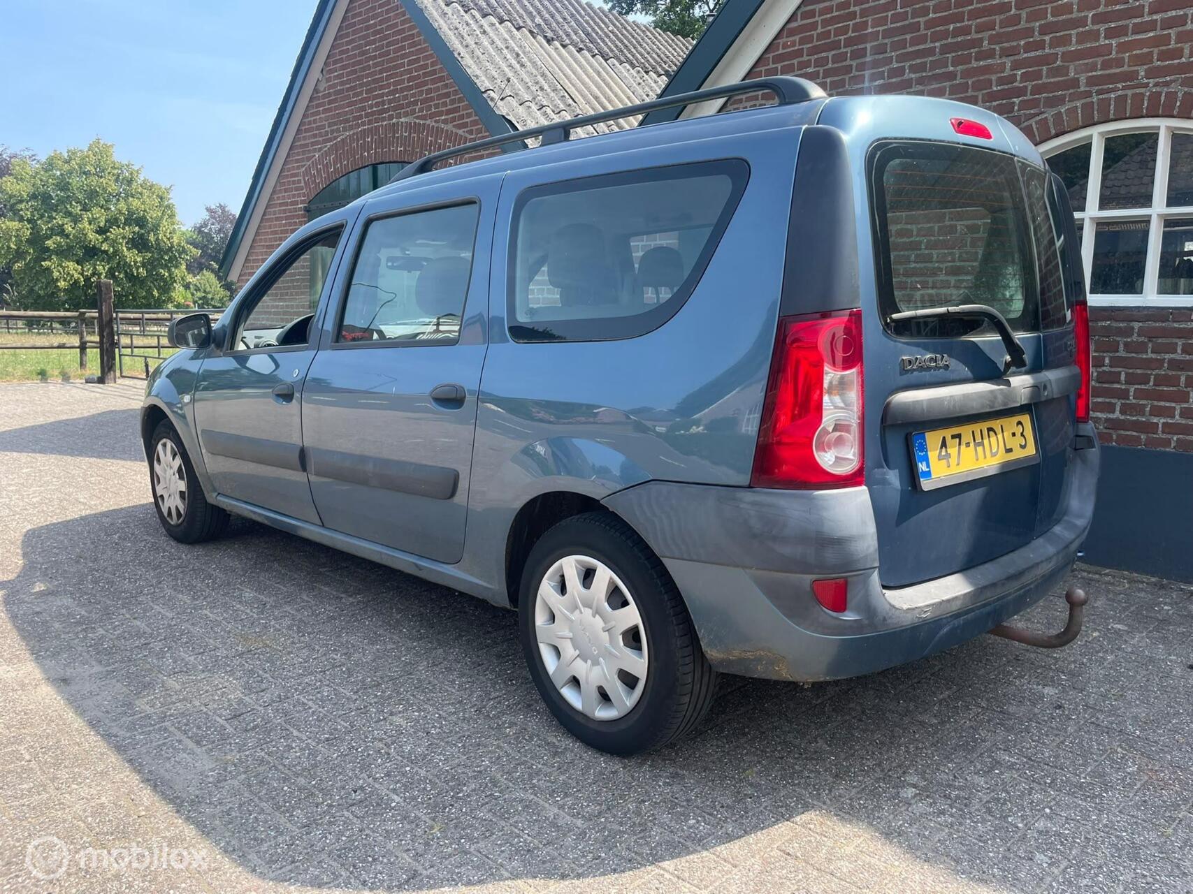 Foto van Dacia Logan