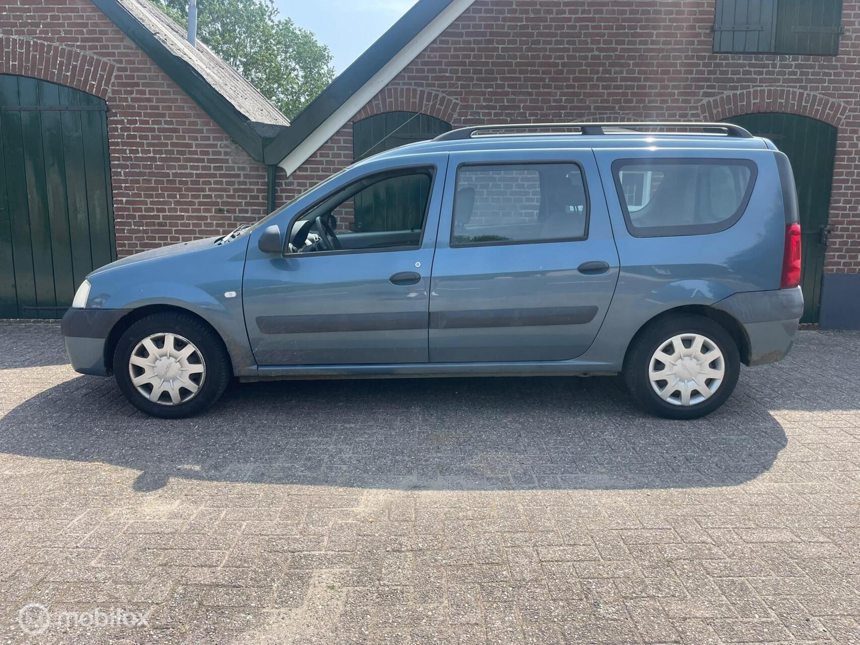 Foto van Dacia Logan