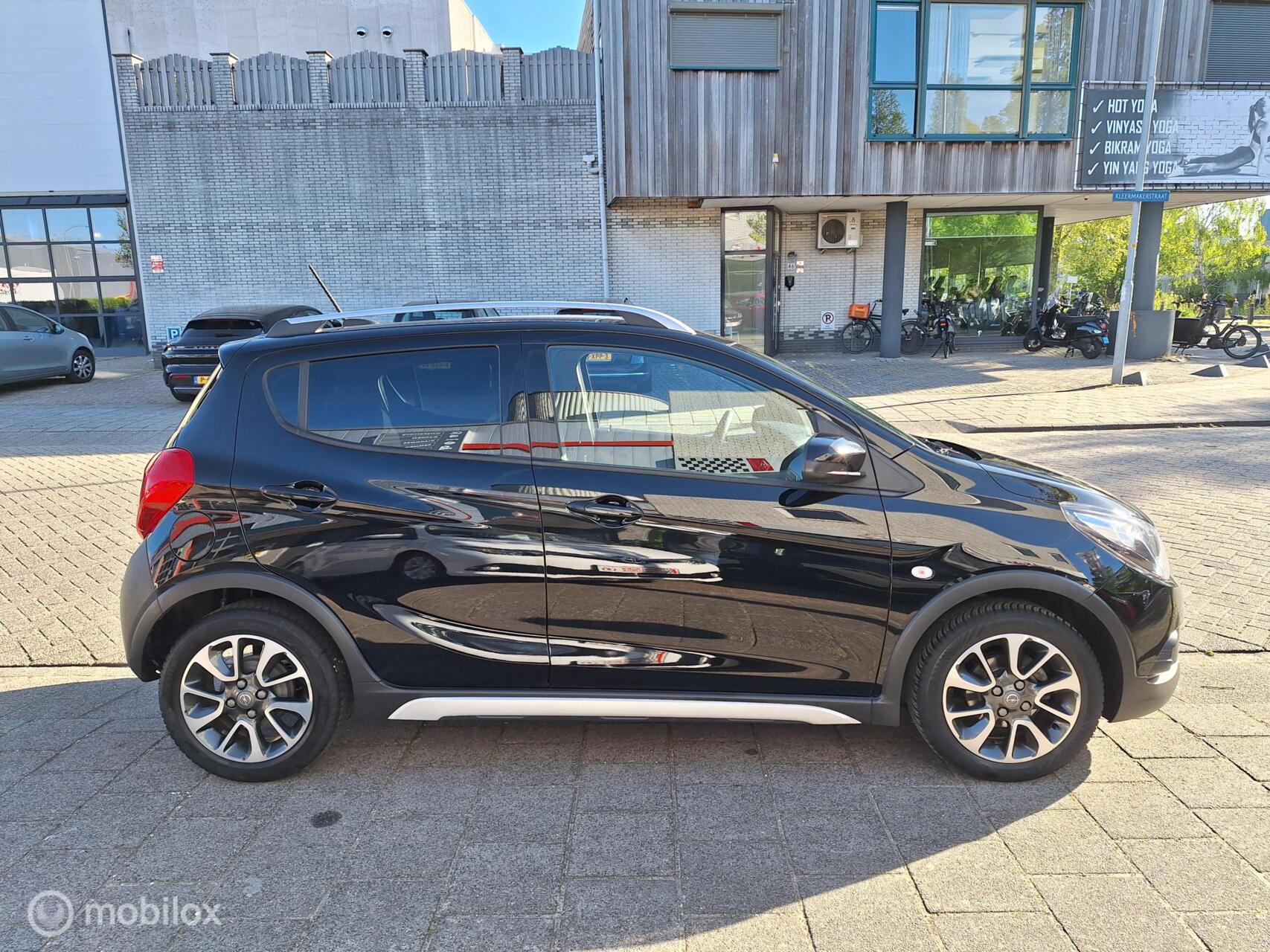 Foto van Opel Karl