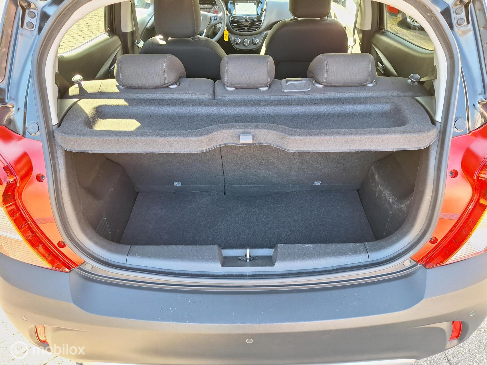 Foto van Opel Karl
