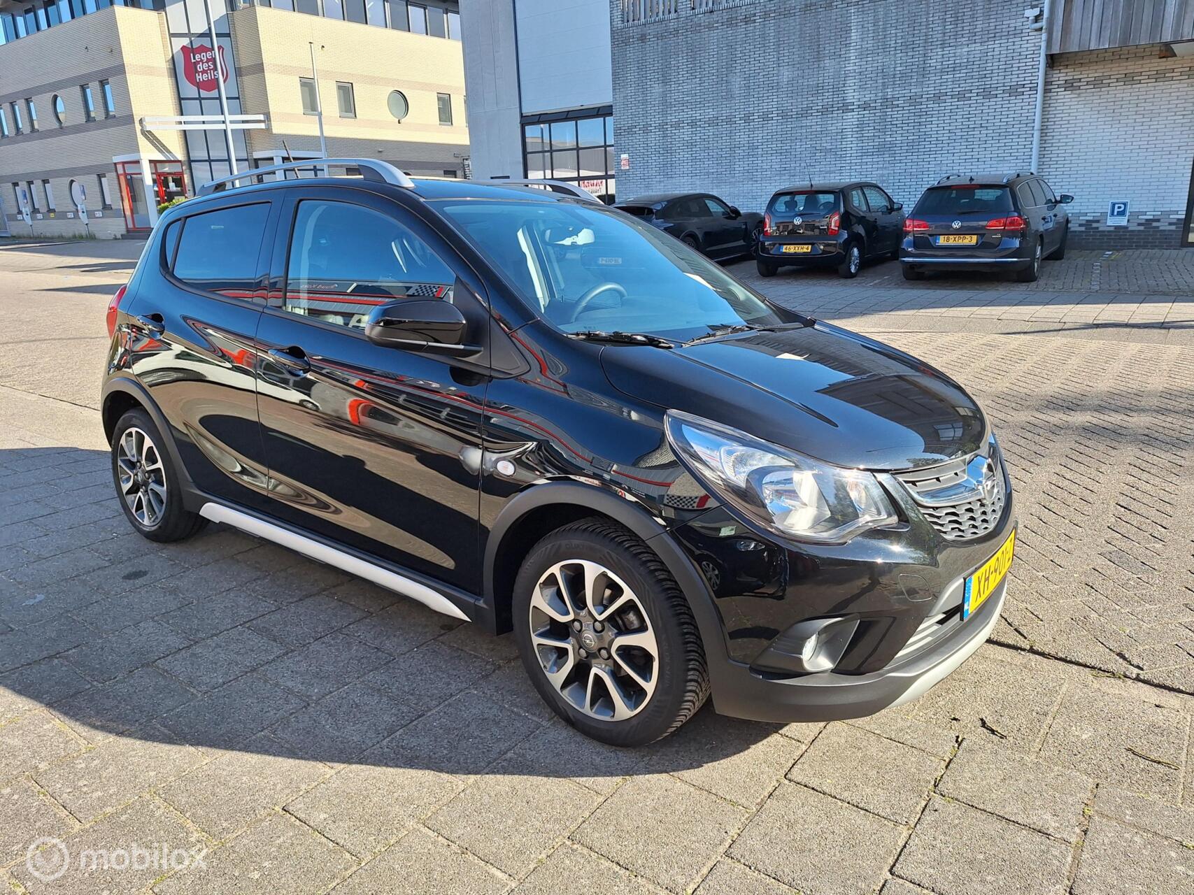 Foto van Opel Karl
