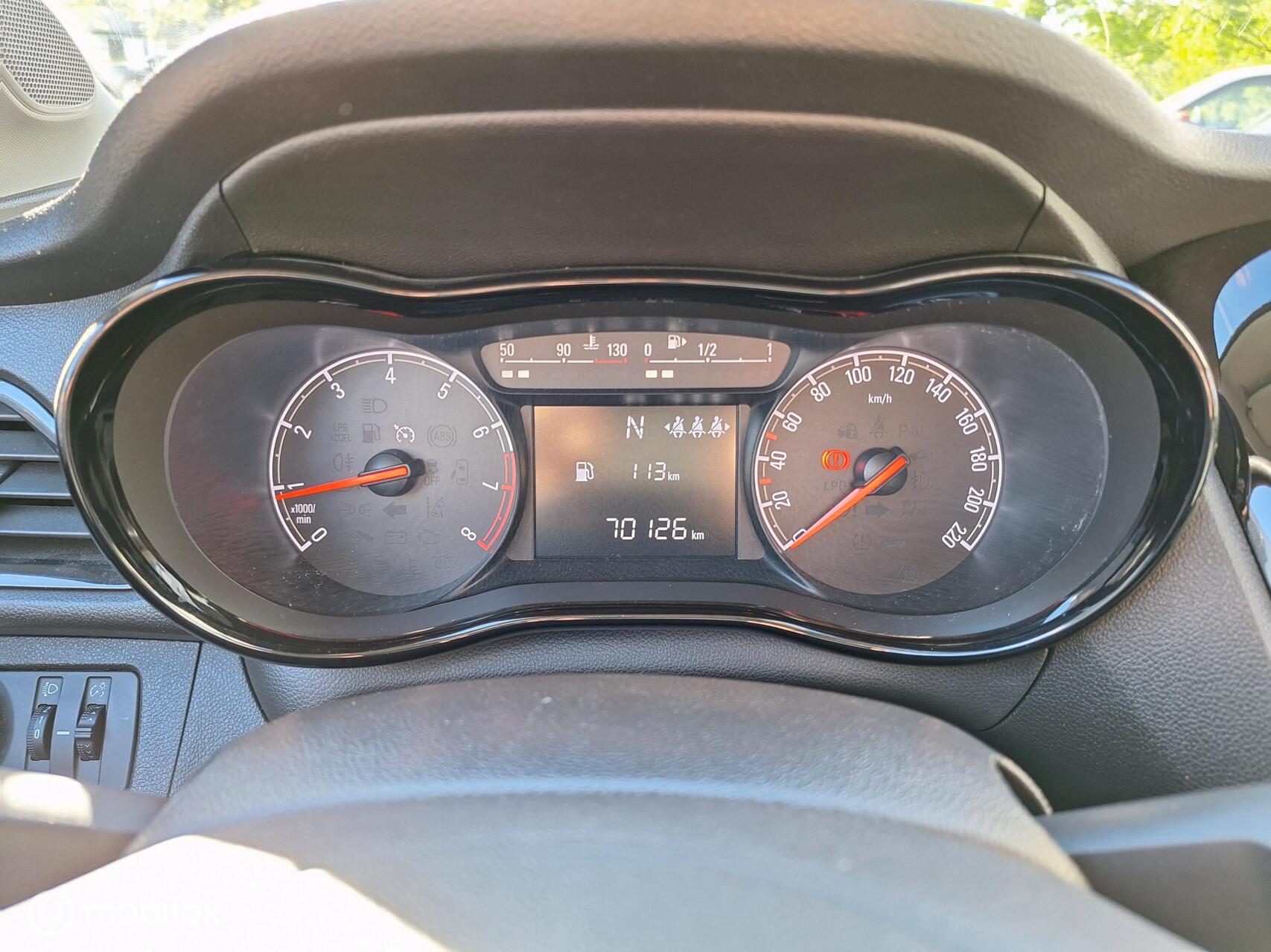 Foto van Opel Karl