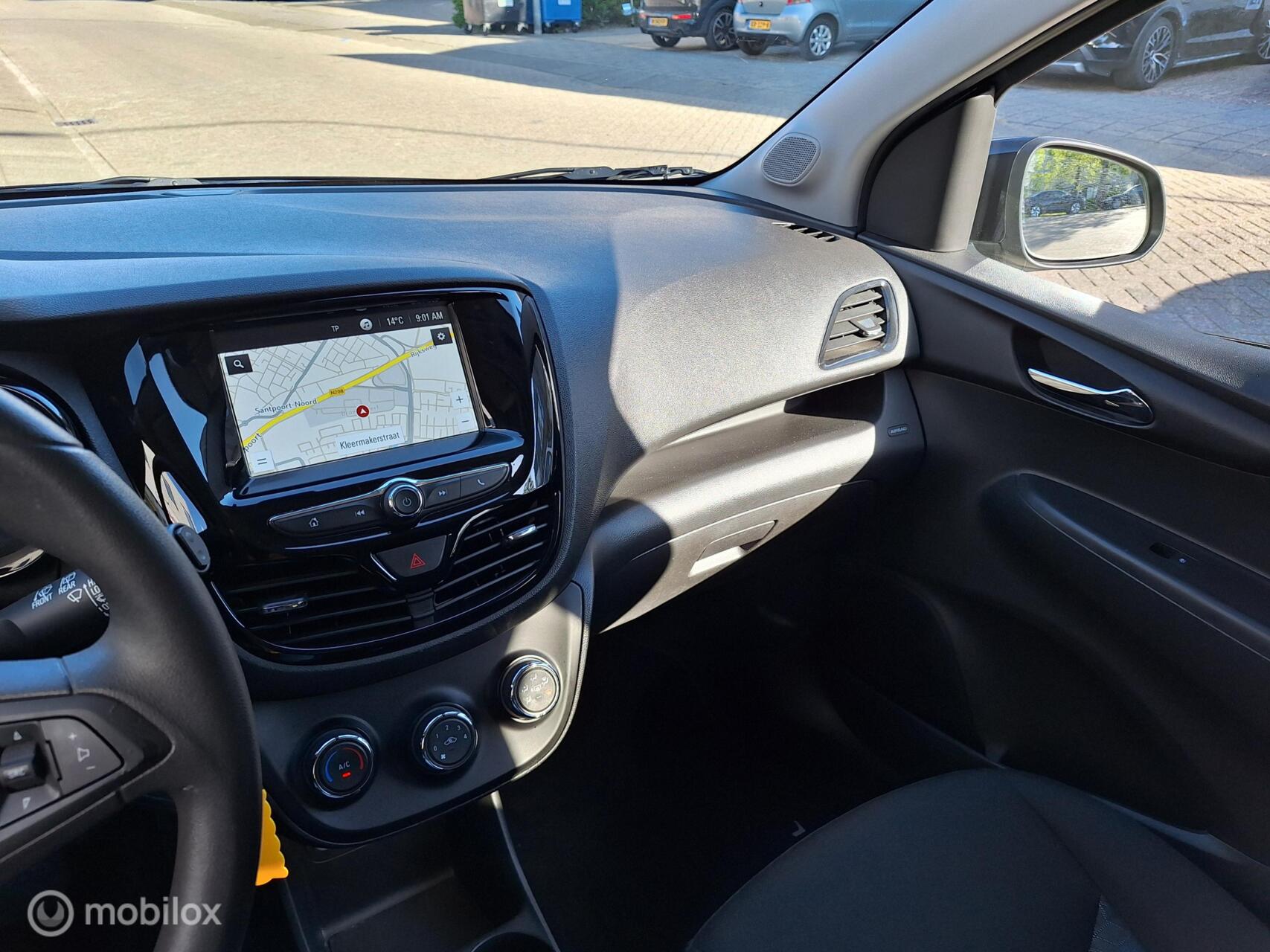 Foto van Opel Karl