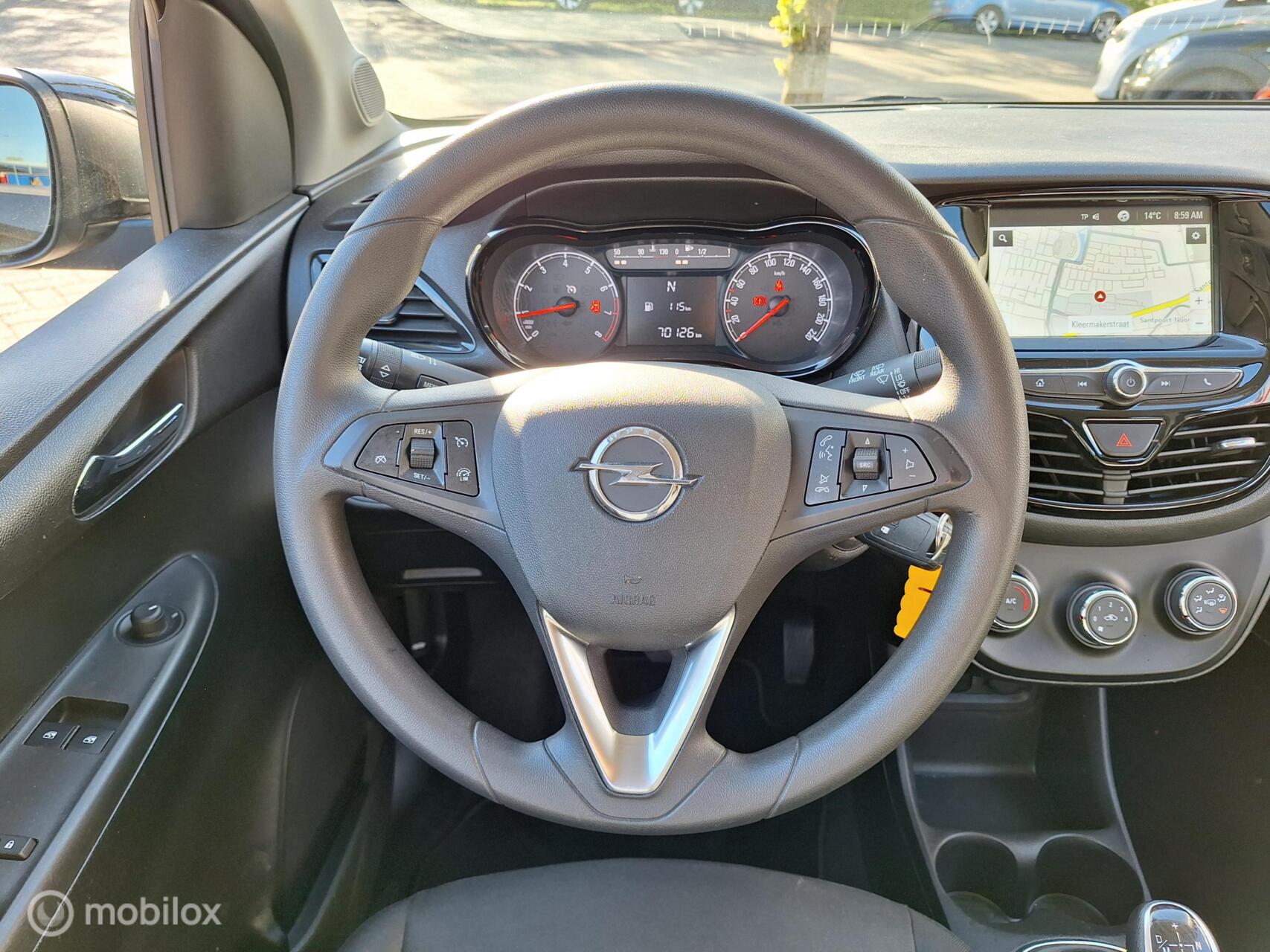 Foto van Opel Karl
