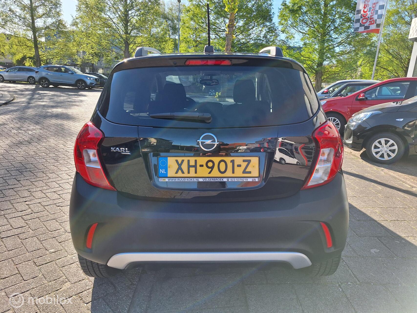 Foto van Opel Karl