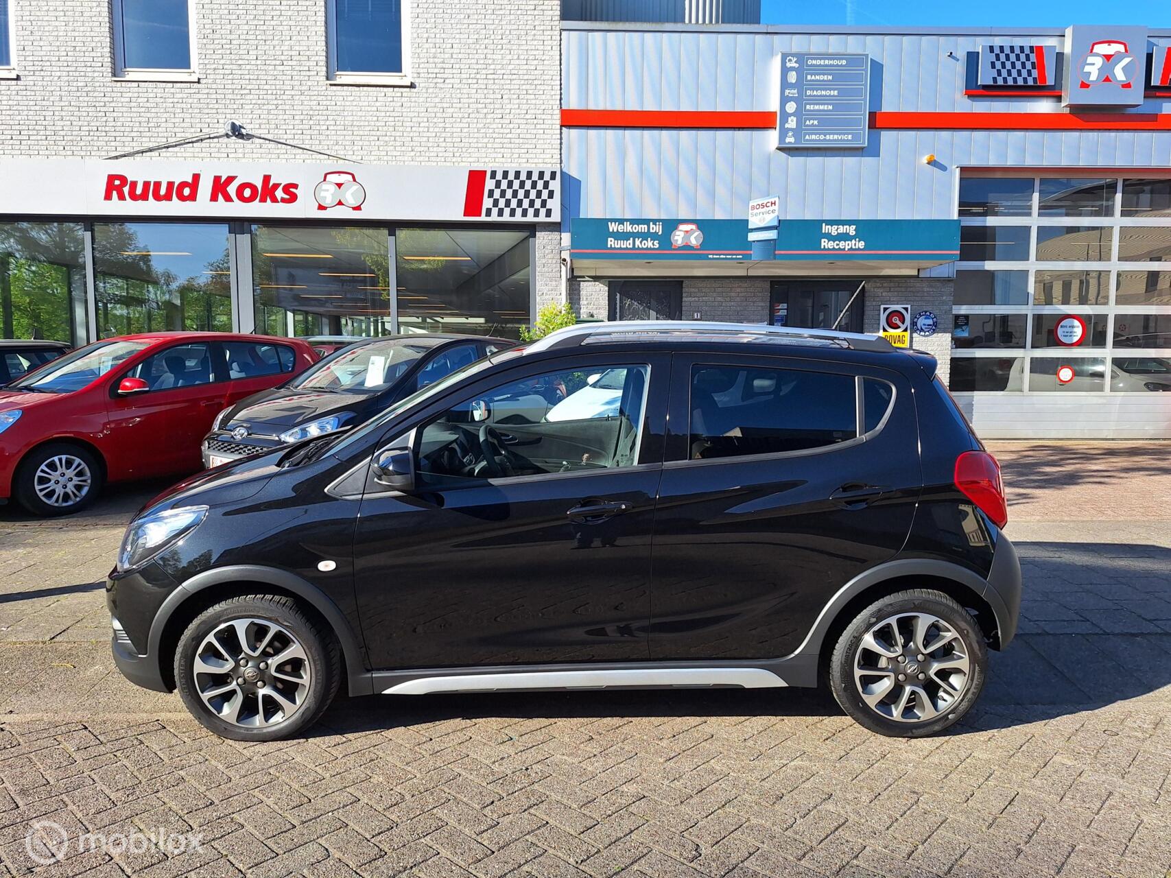 Foto van Opel Karl