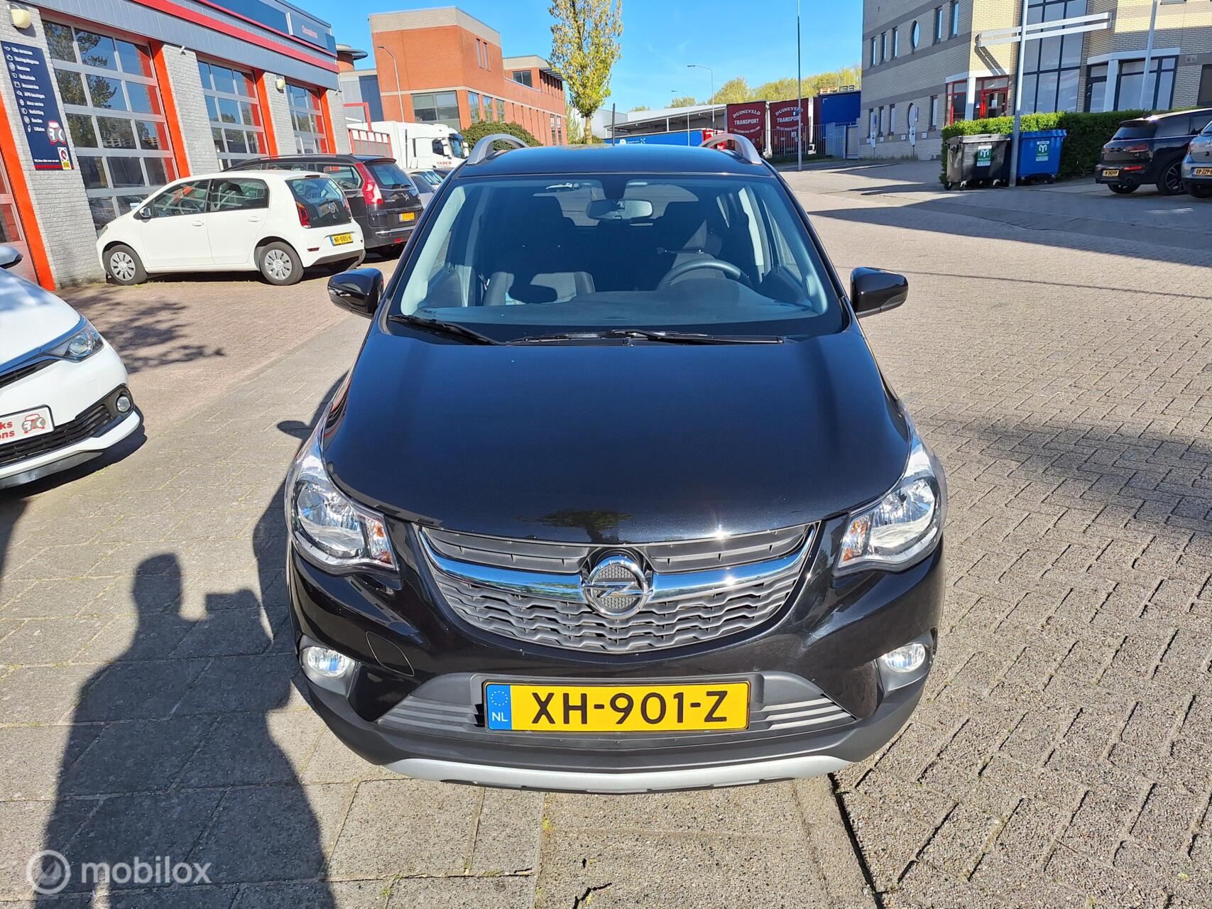 Foto van Opel Karl