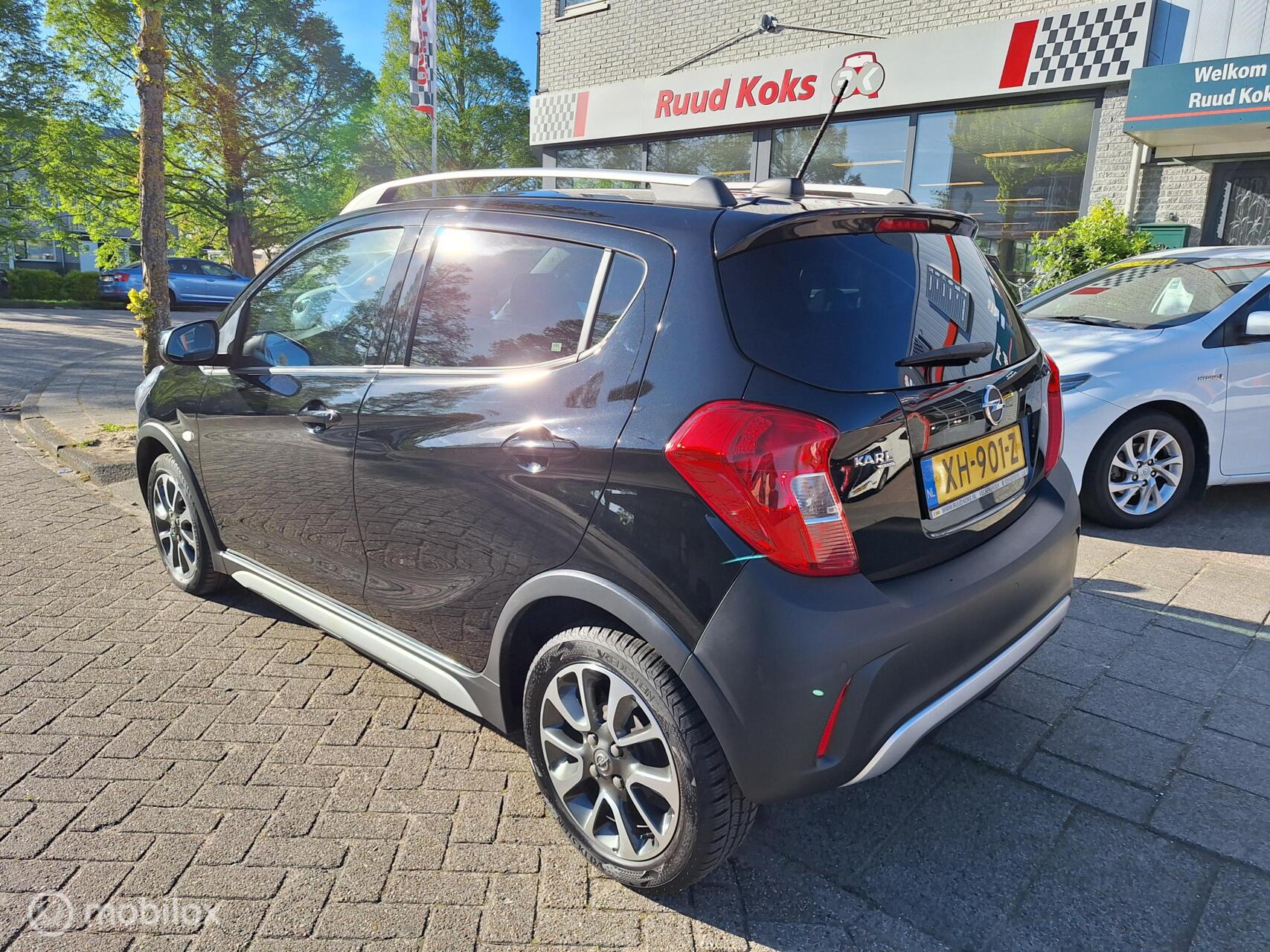 Foto van Opel Karl