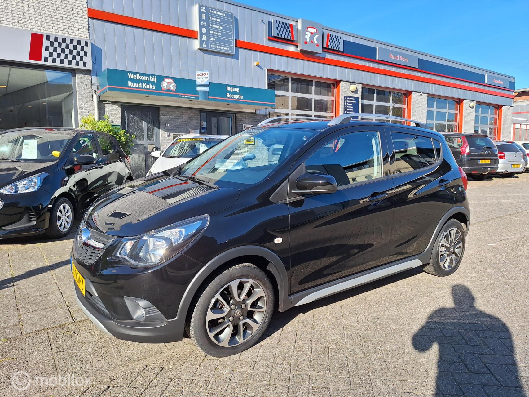 Foto van Opel Karl