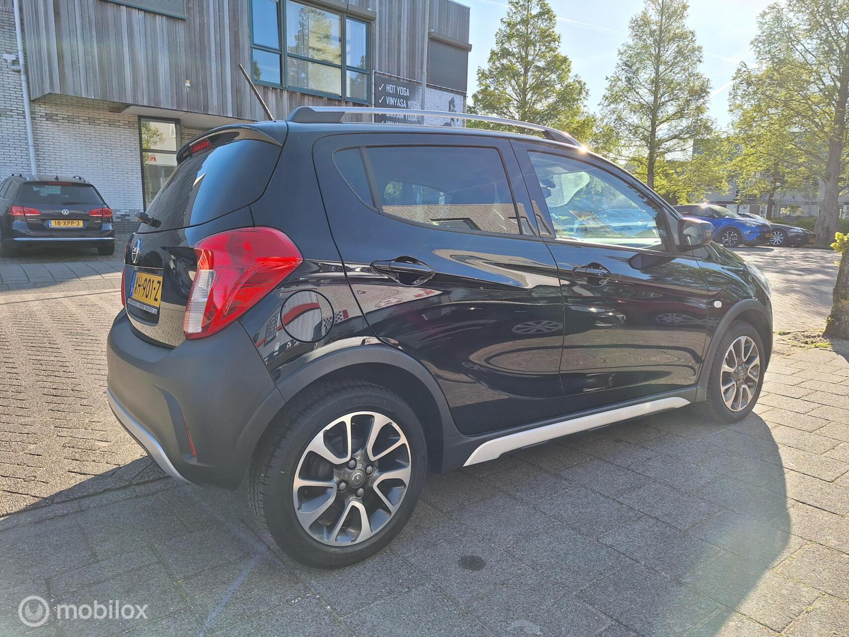 Foto van Opel Karl