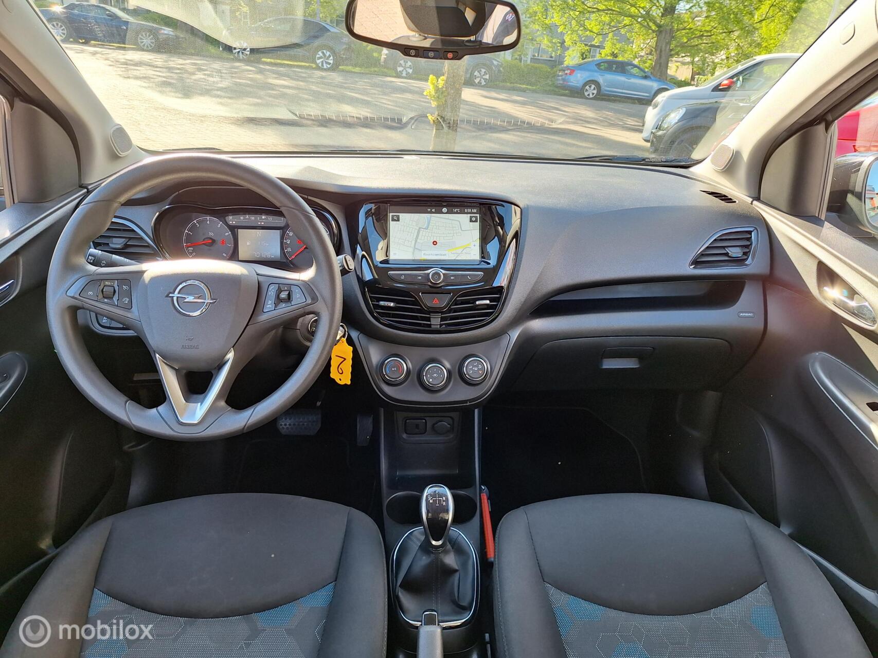 Foto van Opel Karl