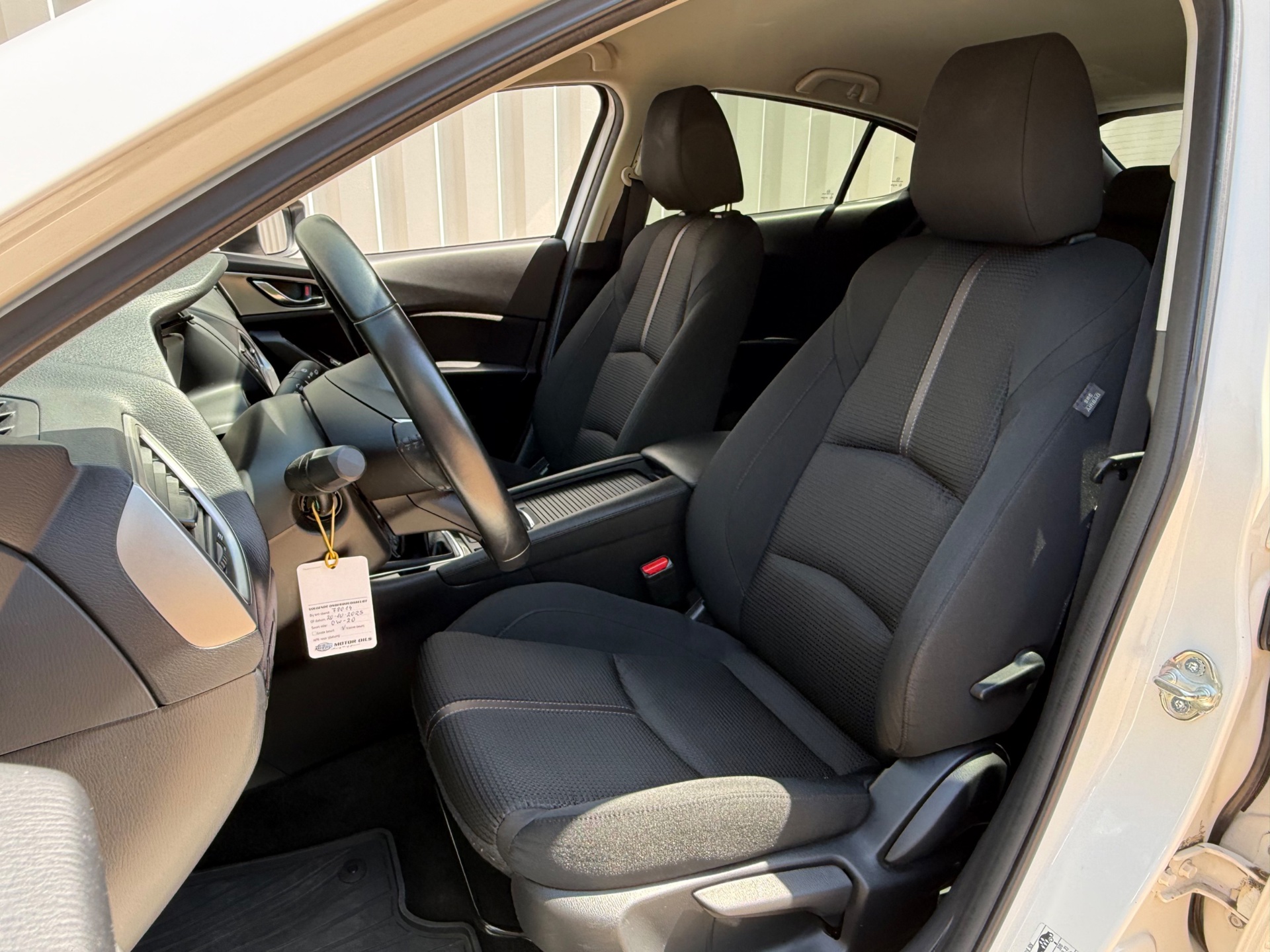 Foto van Mazda Mazda3